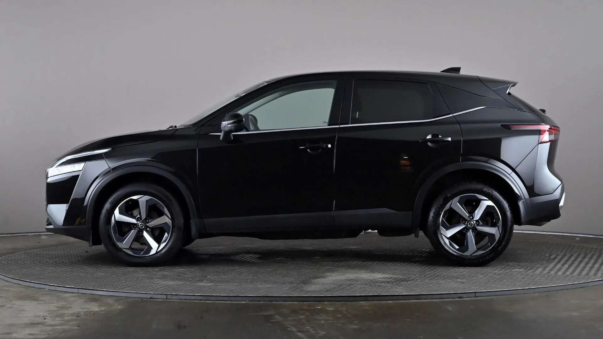 A 2022 NISSAN QASHQAI 1.3 DiG-T MH N-Connecta A 2022 NISSAN QASHQAI 1.3 DiG-T MH N-Connecta