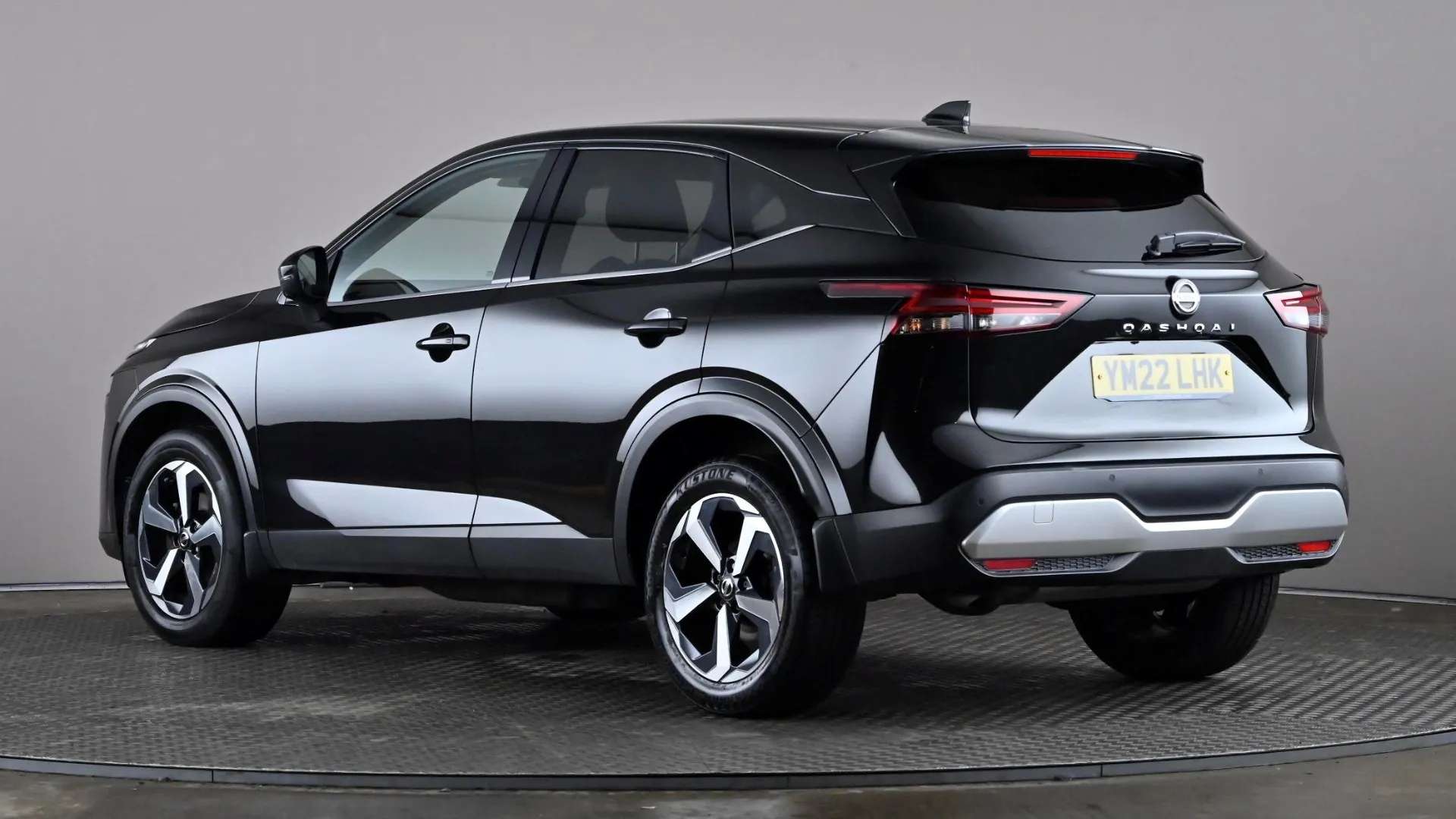 A 2022 NISSAN QASHQAI 1.3 DiG-T MH N-Connecta A 2022 NISSAN QASHQAI 1.3 DiG-T MH N-Connecta