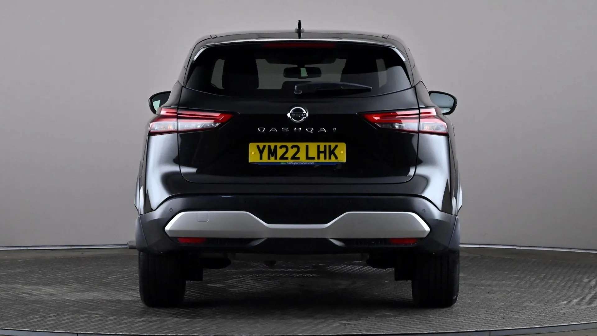 2022 NISSAN QASHQAI 2022 NISSAN QASHQAI