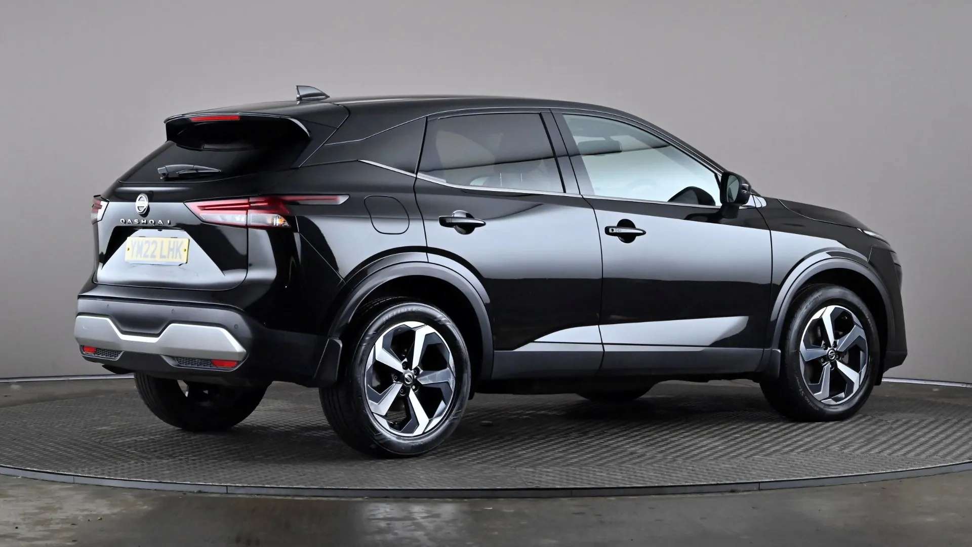2022 NISSAN QASHQAI 2022 NISSAN QASHQAI