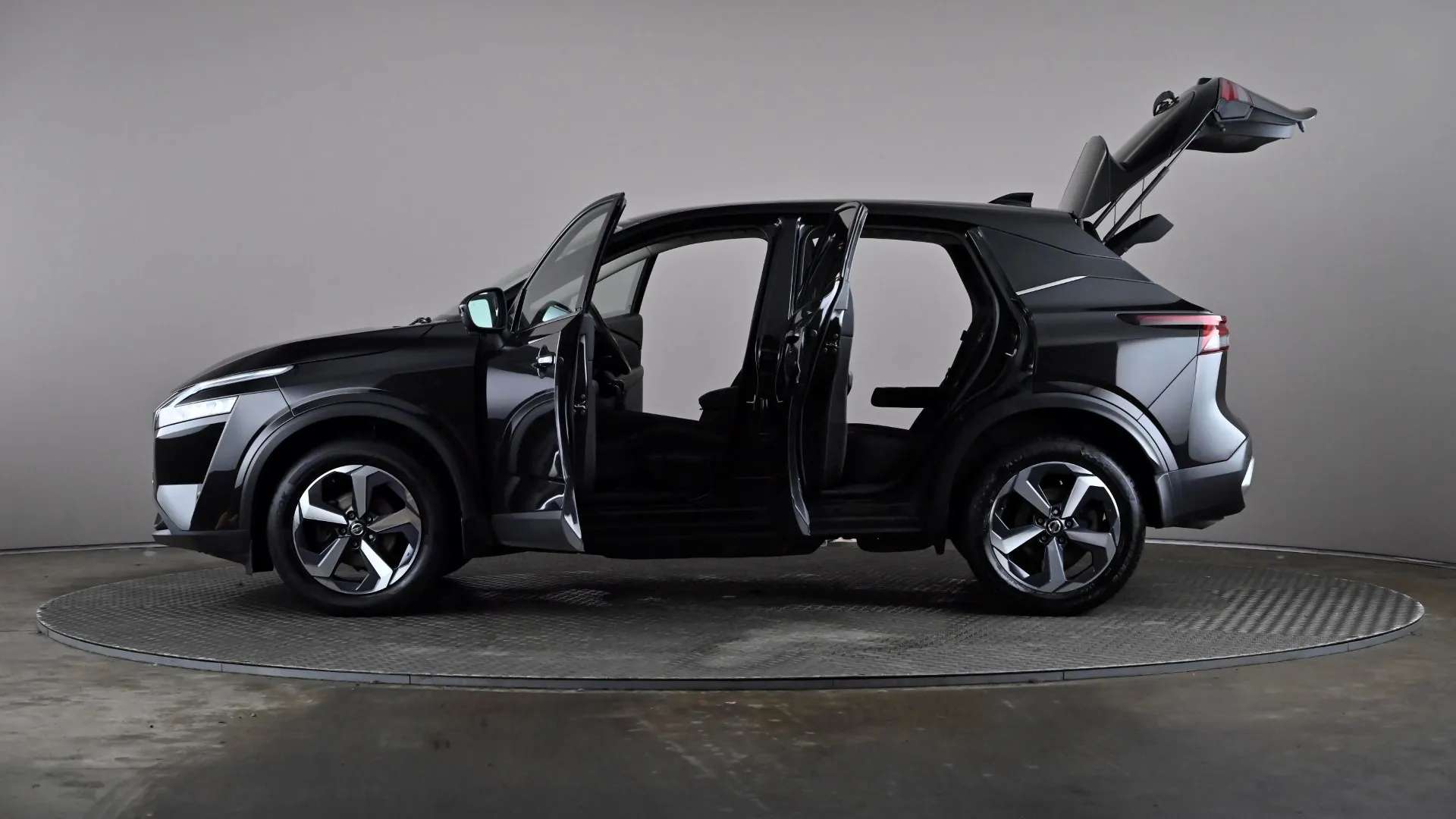 2022 NISSAN QASHQAI 2022 NISSAN QASHQAI