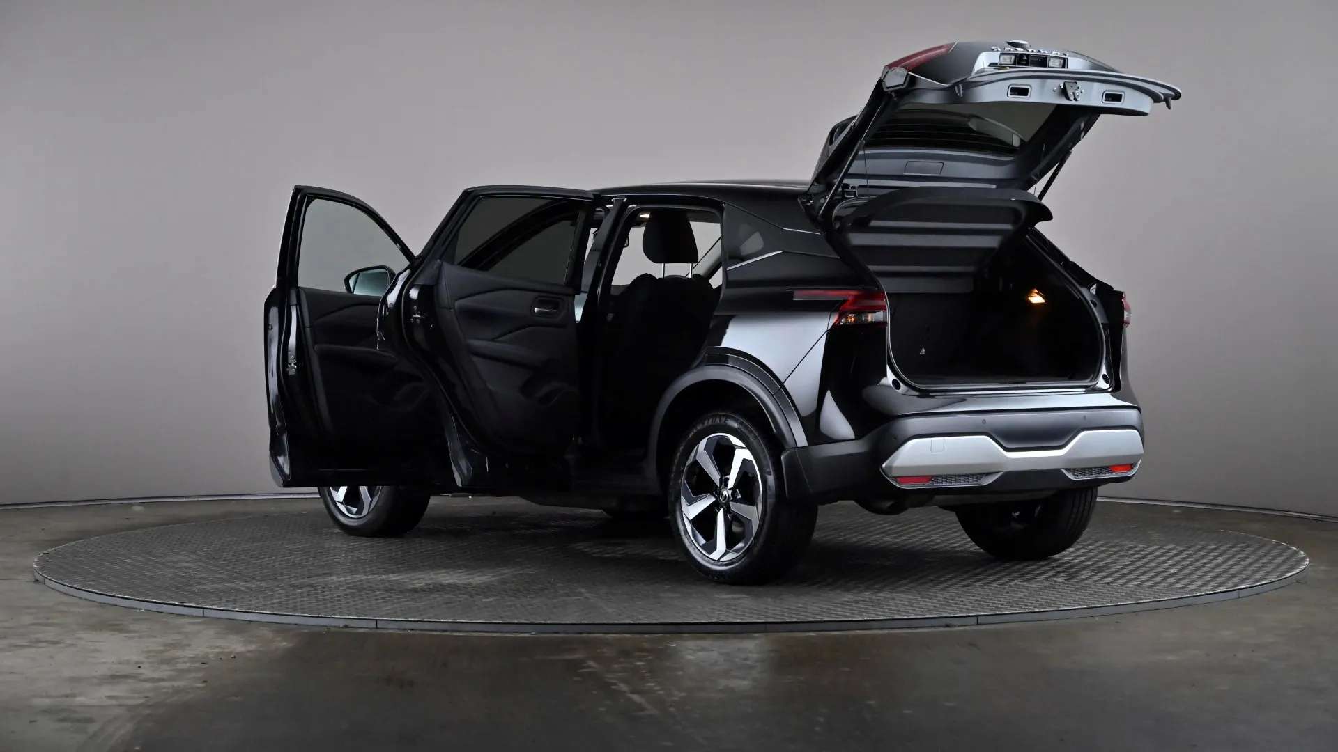 2022 NISSAN QASHQAI 2022 NISSAN QASHQAI