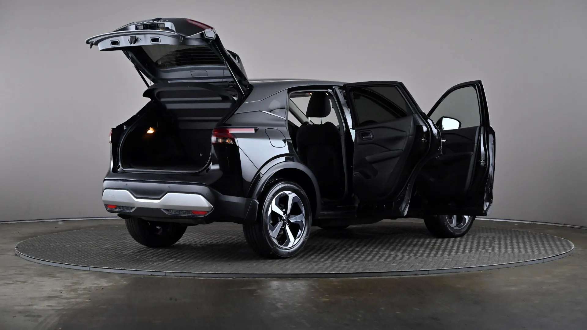 2022 NISSAN QASHQAI 2022 NISSAN QASHQAI