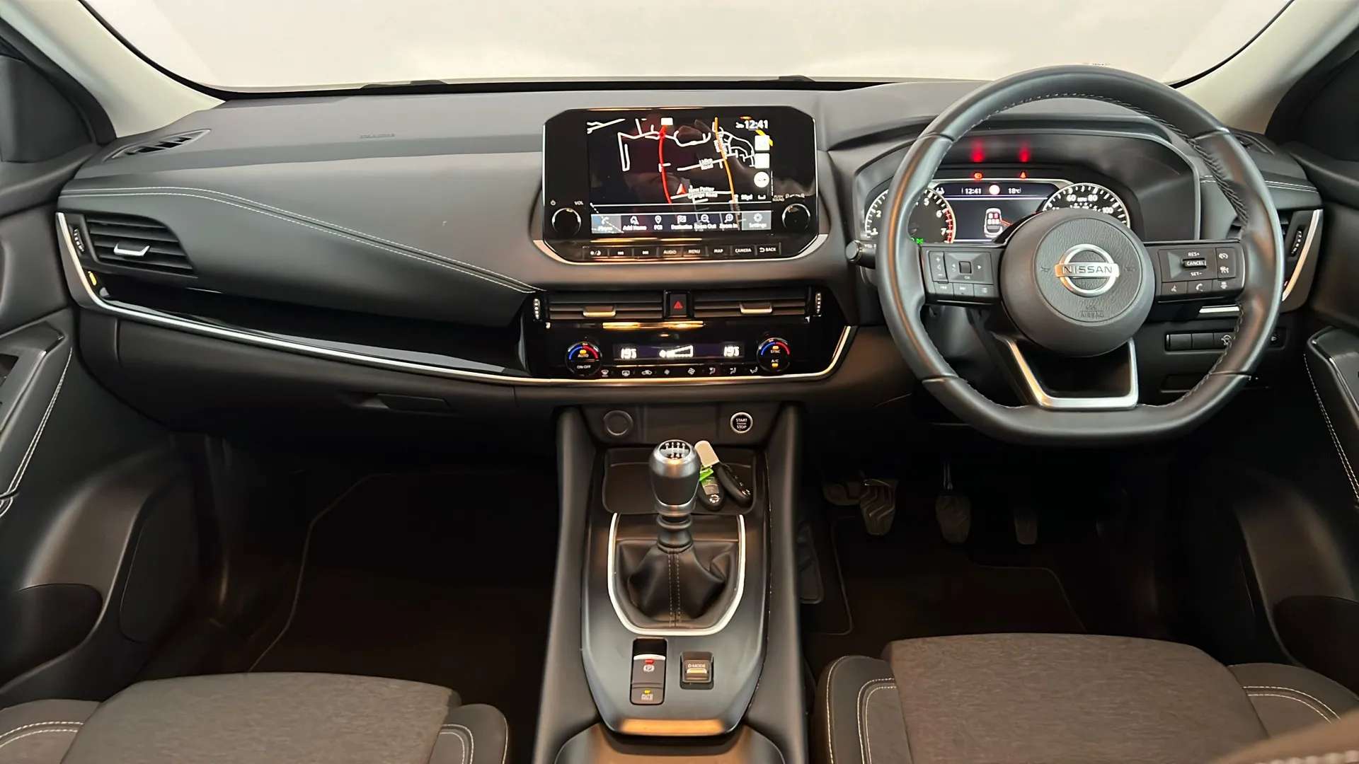 2022 NISSAN QASHQAI 2022 NISSAN QASHQAI