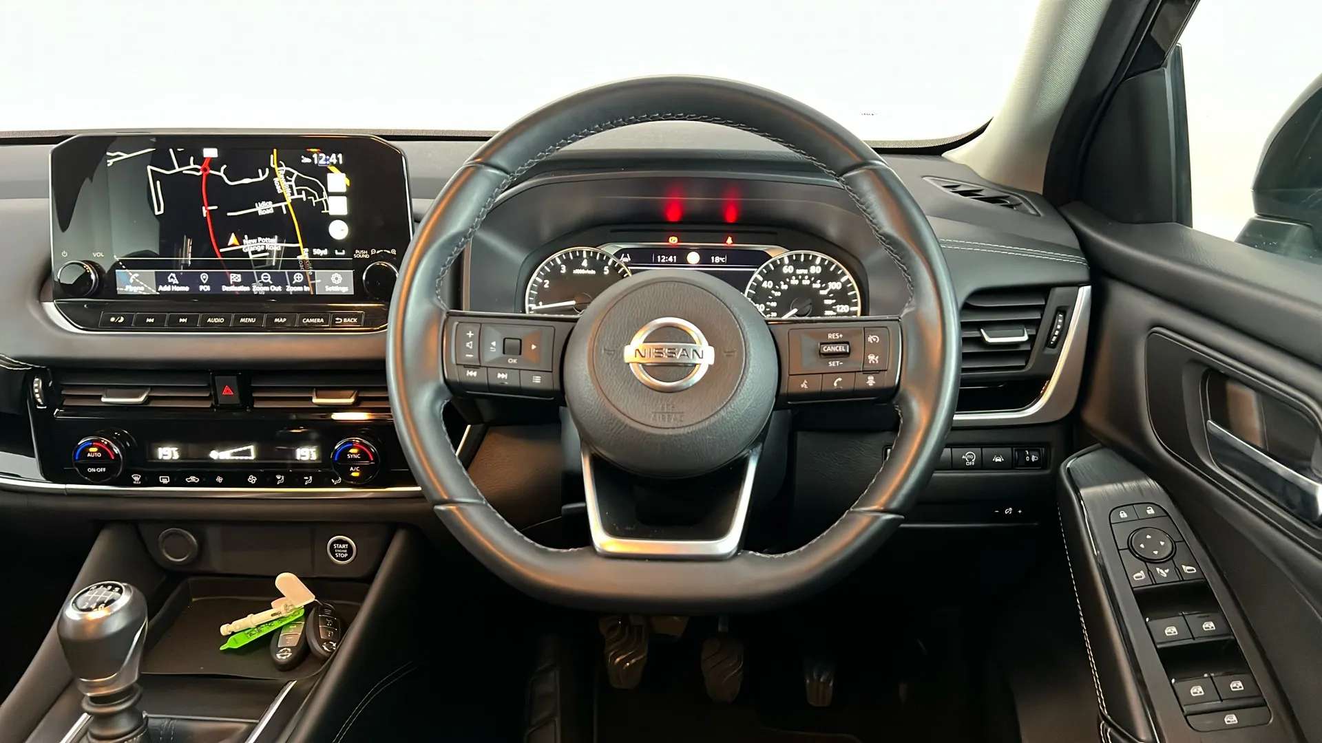 2022 NISSAN QASHQAI 2022 NISSAN QASHQAI