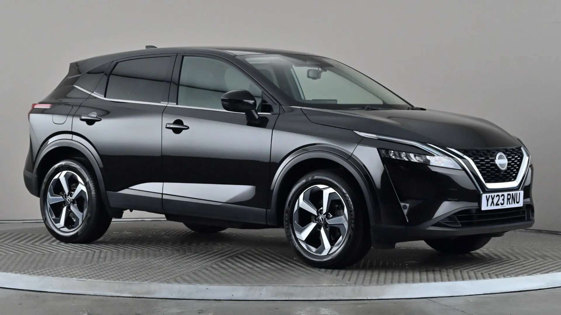 A 2023 NISSAN QASHQAI 1.3 DiG-T MH N-Connecta A 2023 NISSAN QASHQAI 1.3 DiG-T MH N-Connecta