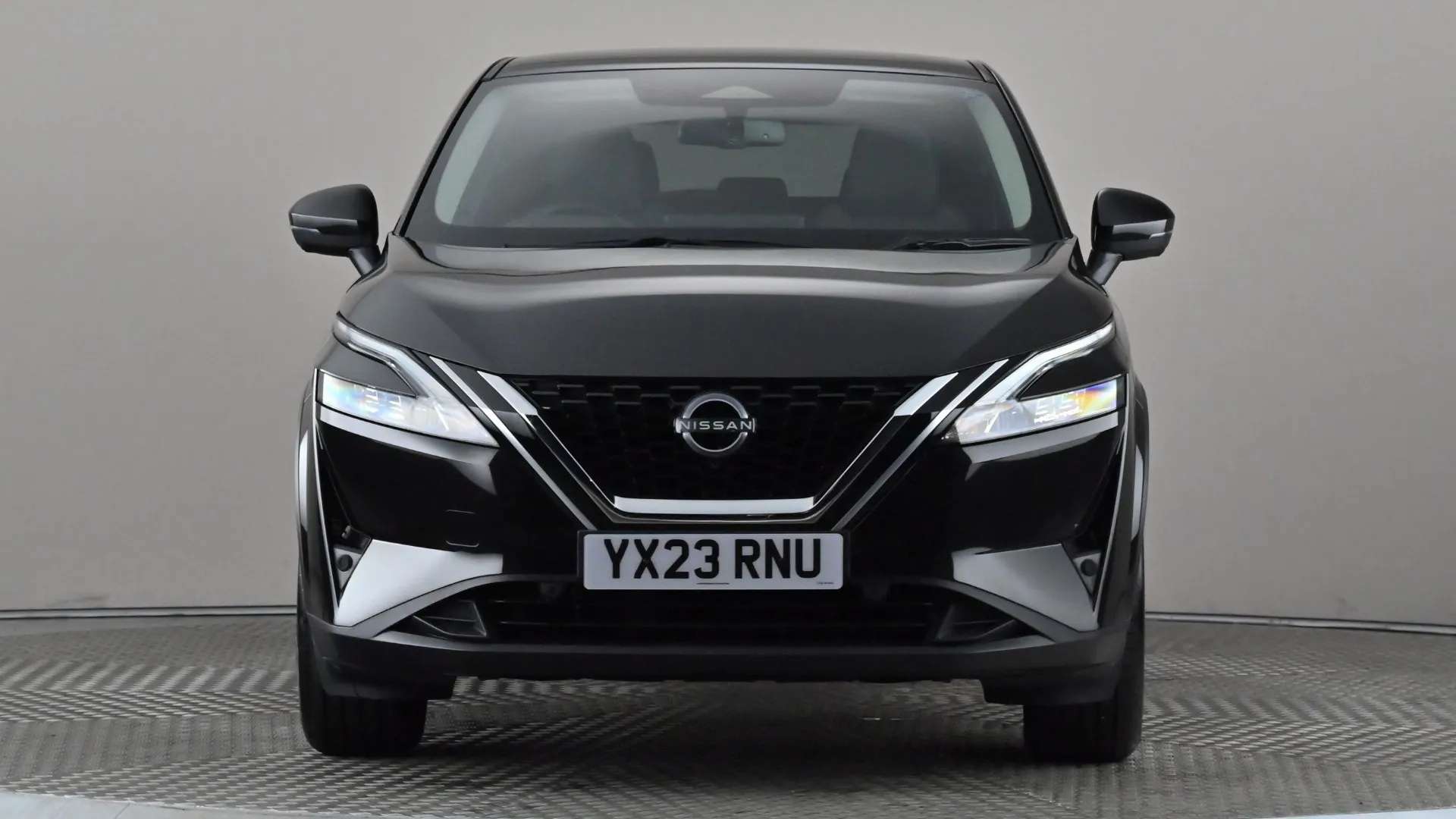 A 2023 NISSAN QASHQAI 1.3 DiG-T MH N-Connecta A 2023 NISSAN QASHQAI 1.3 DiG-T MH N-Connecta