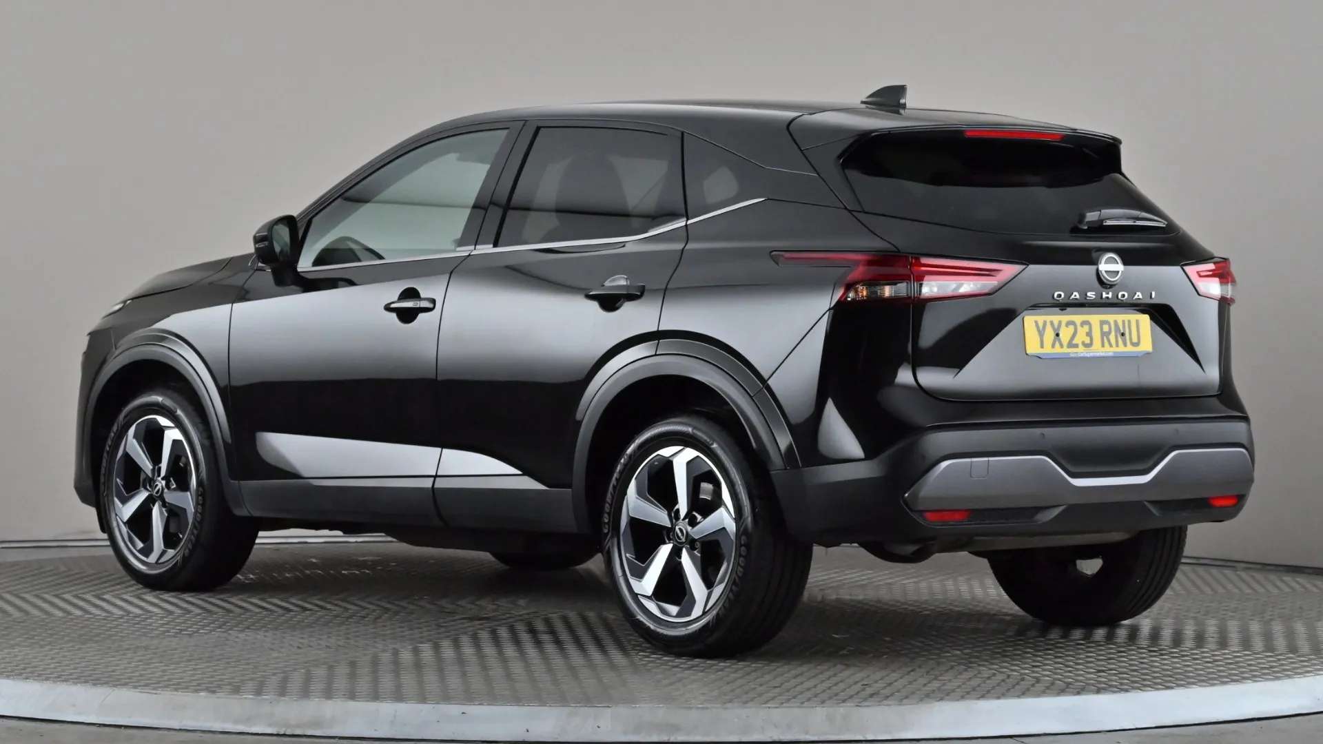 A 2023 NISSAN QASHQAI 1.3 DiG-T MH N-Connecta A 2023 NISSAN QASHQAI 1.3 DiG-T MH N-Connecta