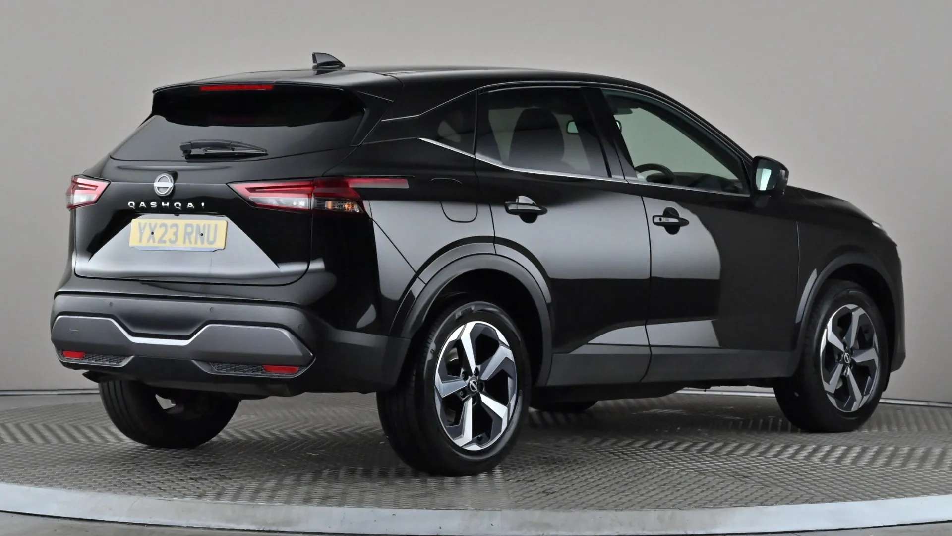 2023 NISSAN QASHQAI 2023 NISSAN QASHQAI