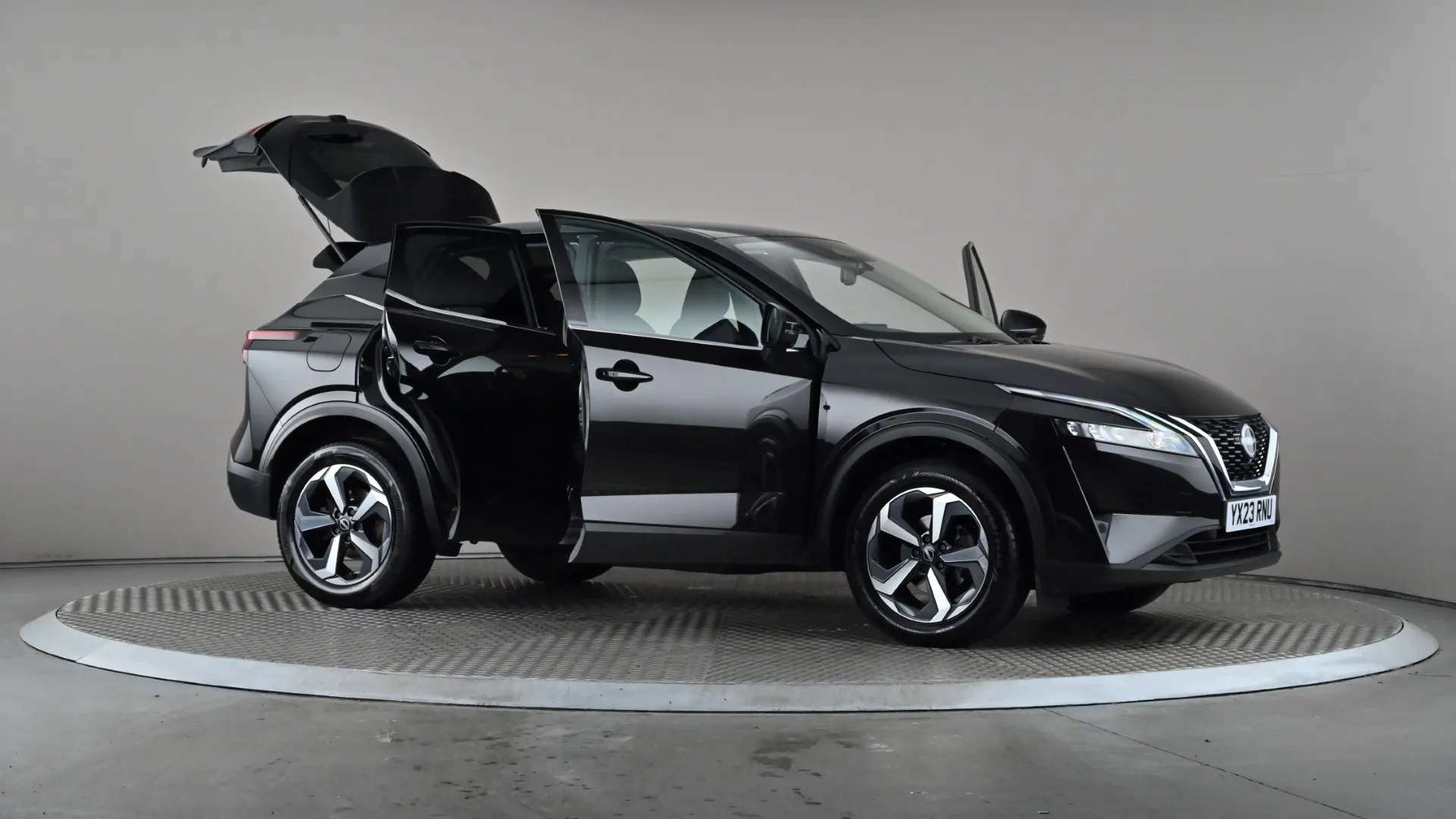 2023 NISSAN QASHQAI 2023 NISSAN QASHQAI