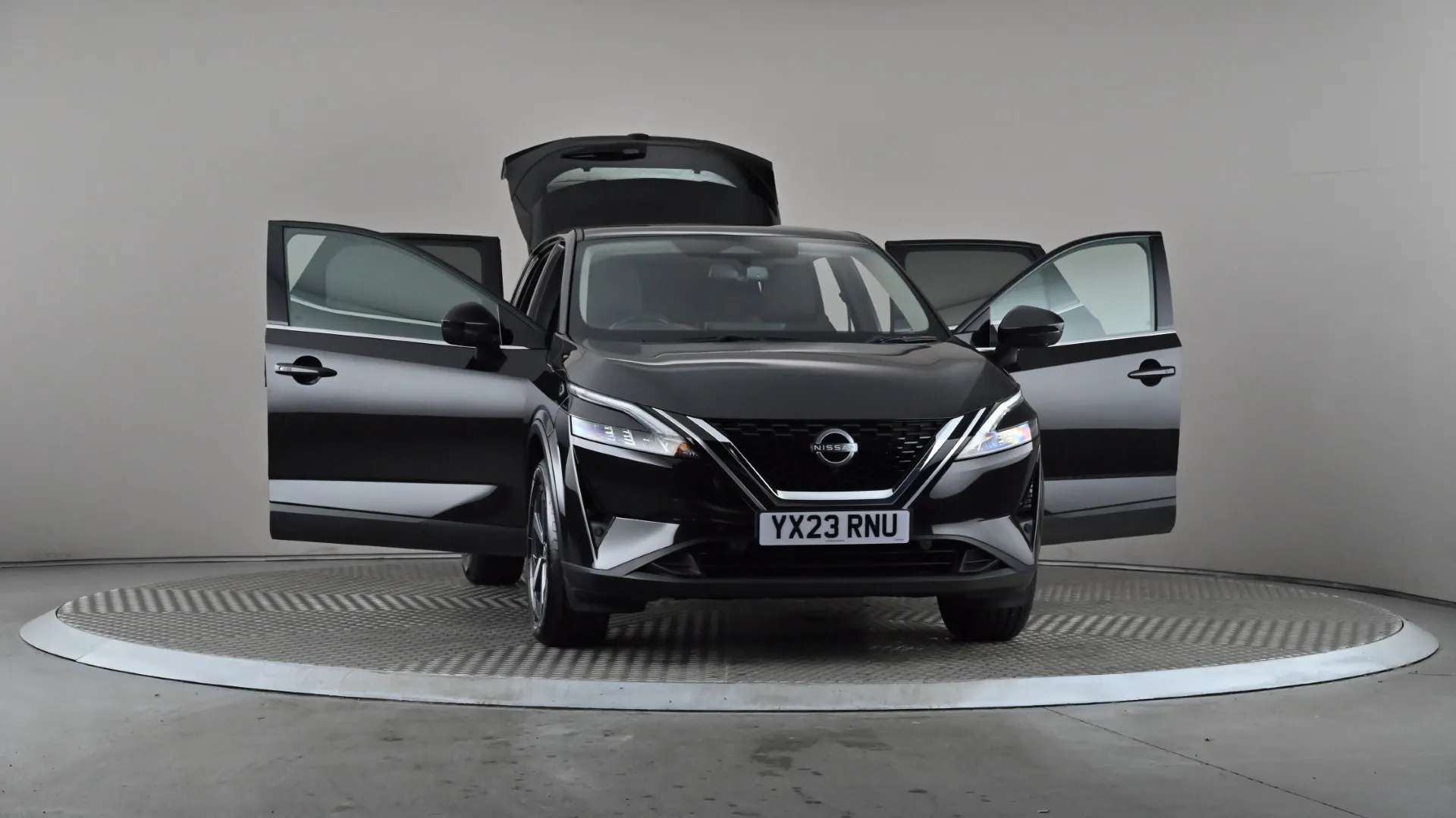 2023 NISSAN QASHQAI 2023 NISSAN QASHQAI