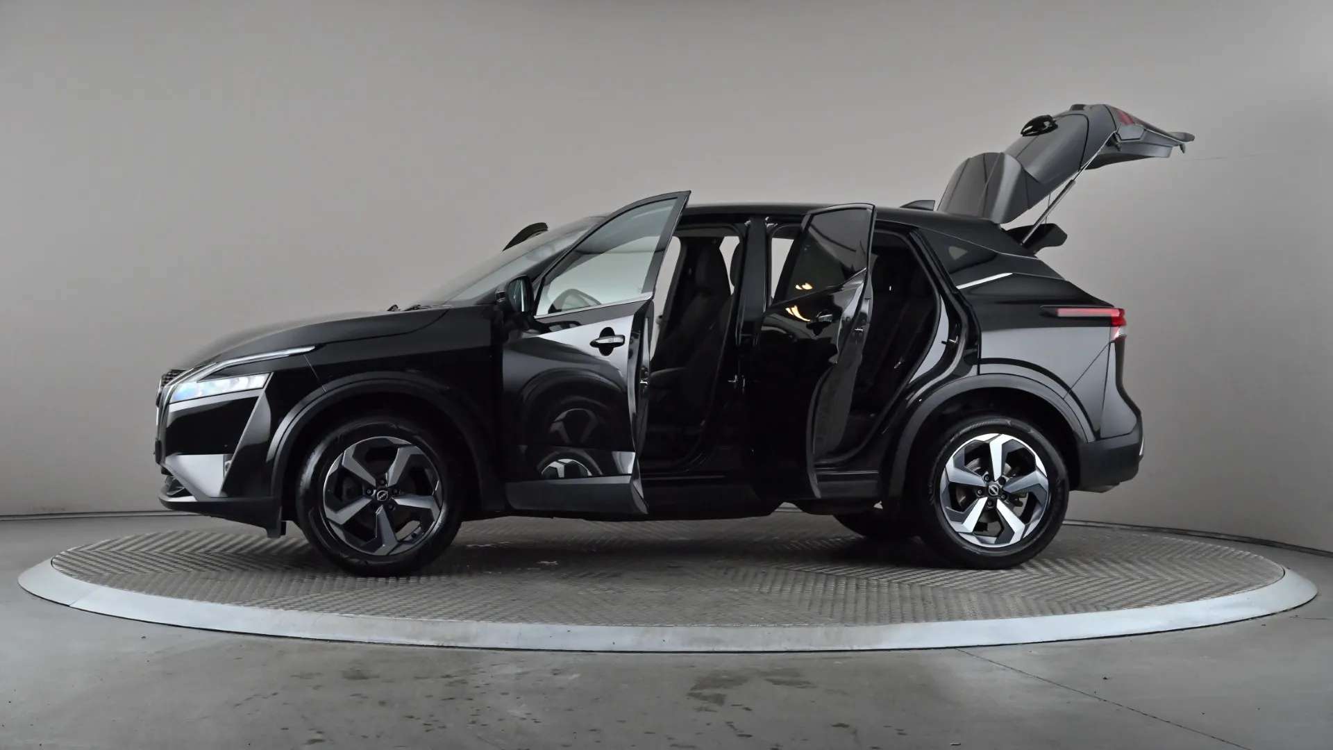 2023 NISSAN QASHQAI 2023 NISSAN QASHQAI