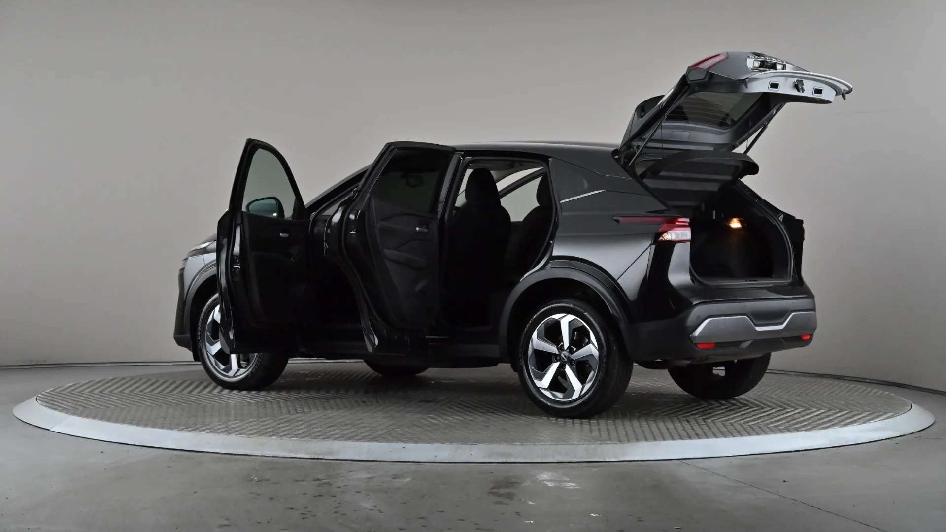 2023 NISSAN QASHQAI 2023 NISSAN QASHQAI