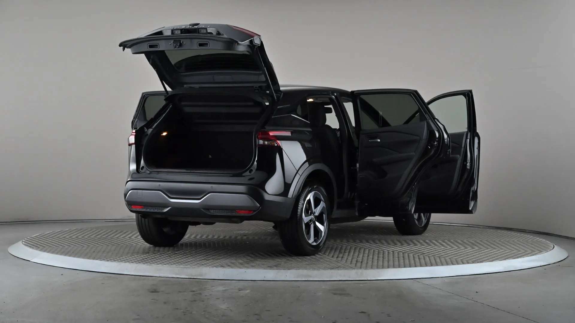 2023 NISSAN QASHQAI 2023 NISSAN QASHQAI