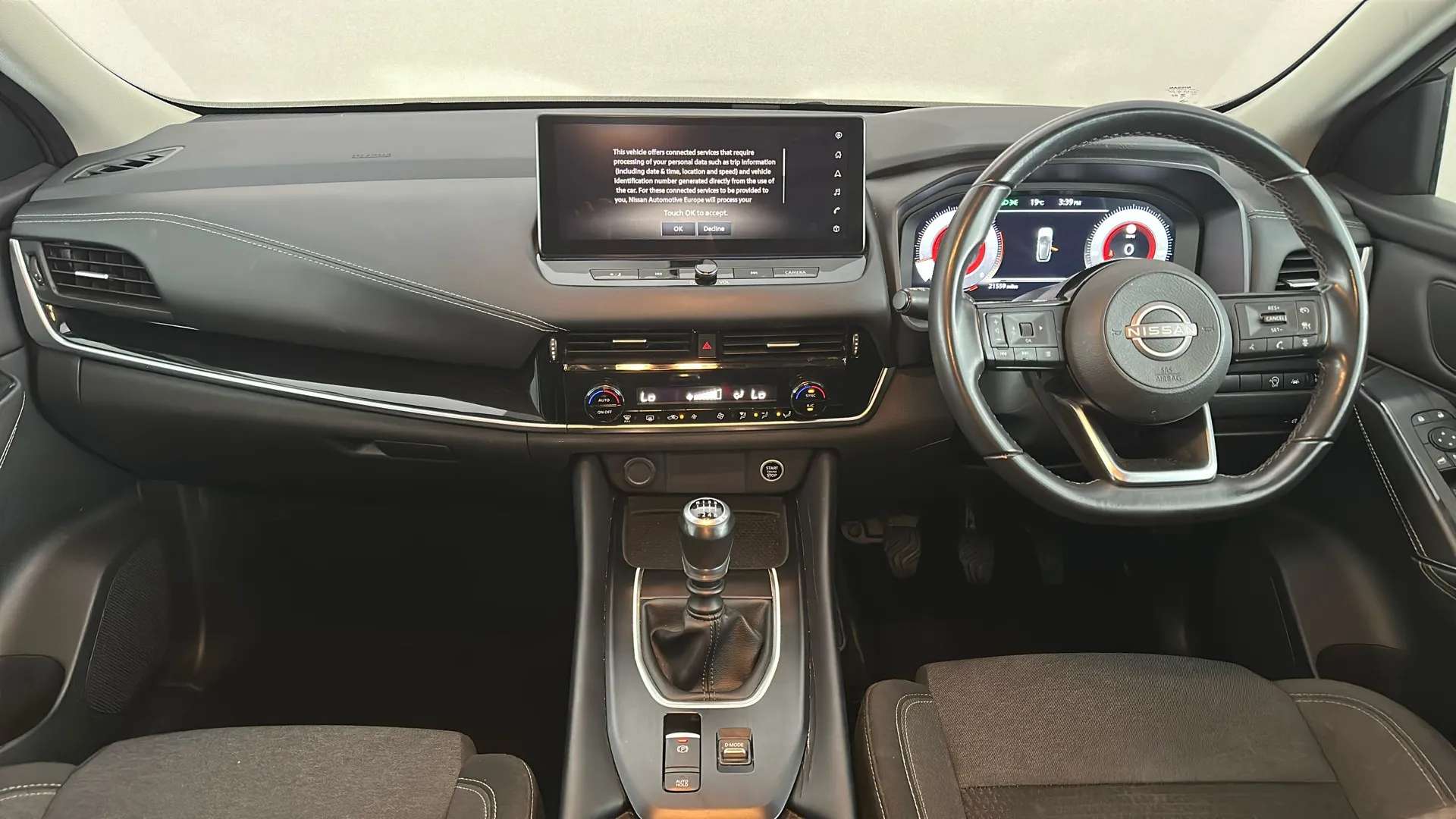 2023 NISSAN QASHQAI 2023 NISSAN QASHQAI