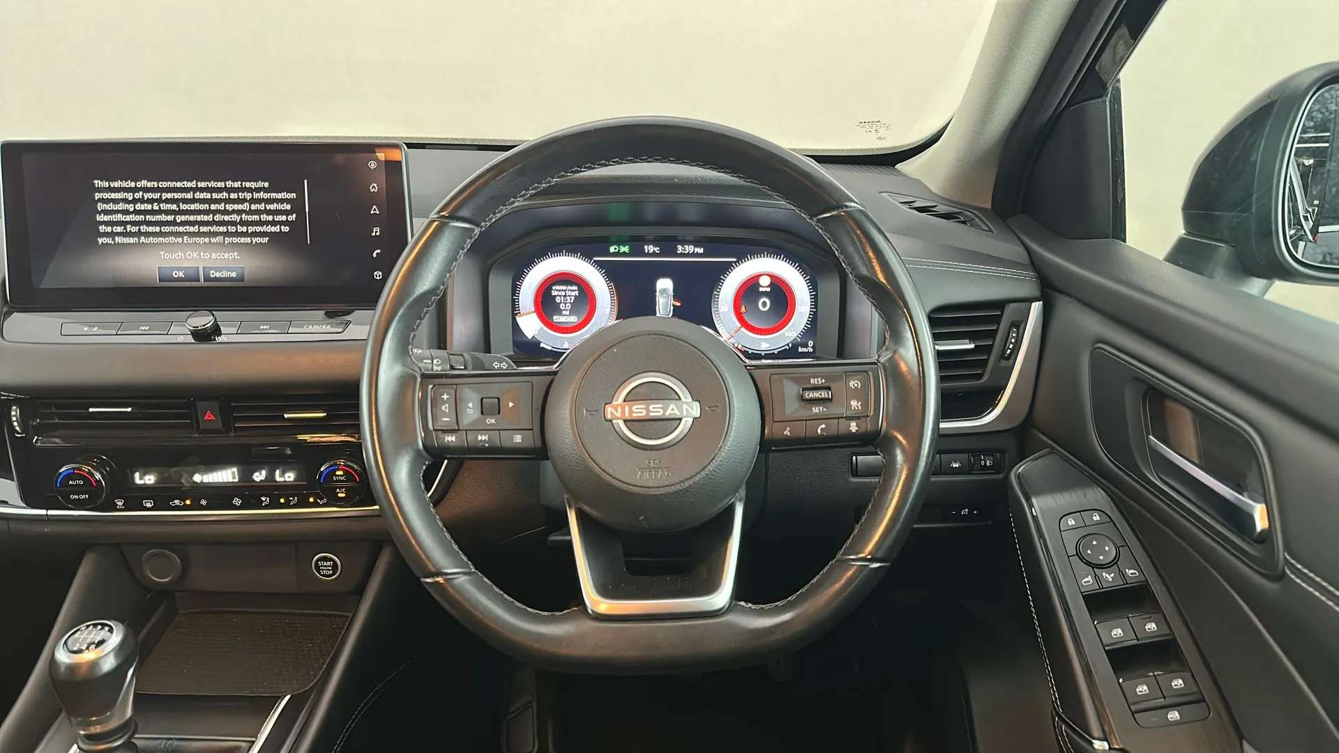 2023 NISSAN QASHQAI 2023 NISSAN QASHQAI