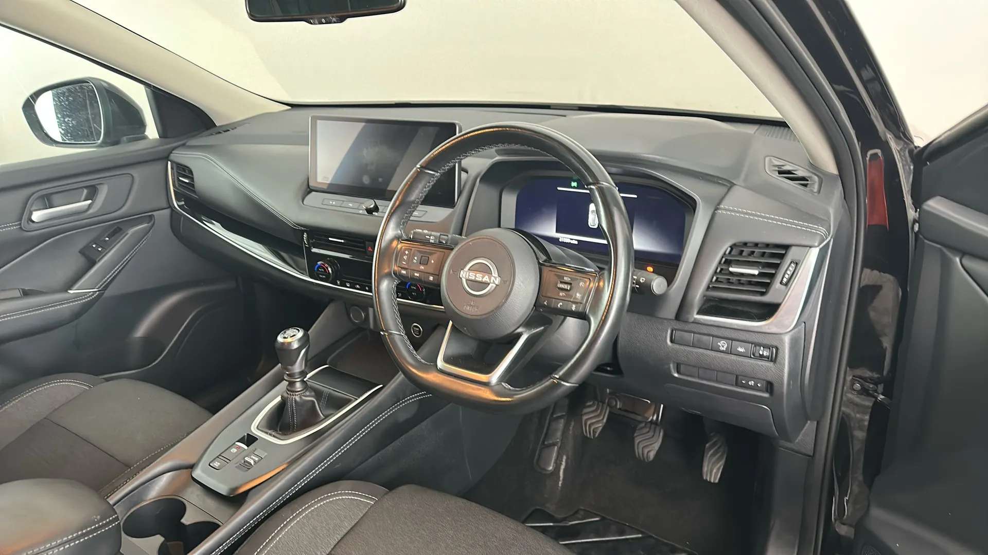 2023 NISSAN QASHQAI 2023 NISSAN QASHQAI