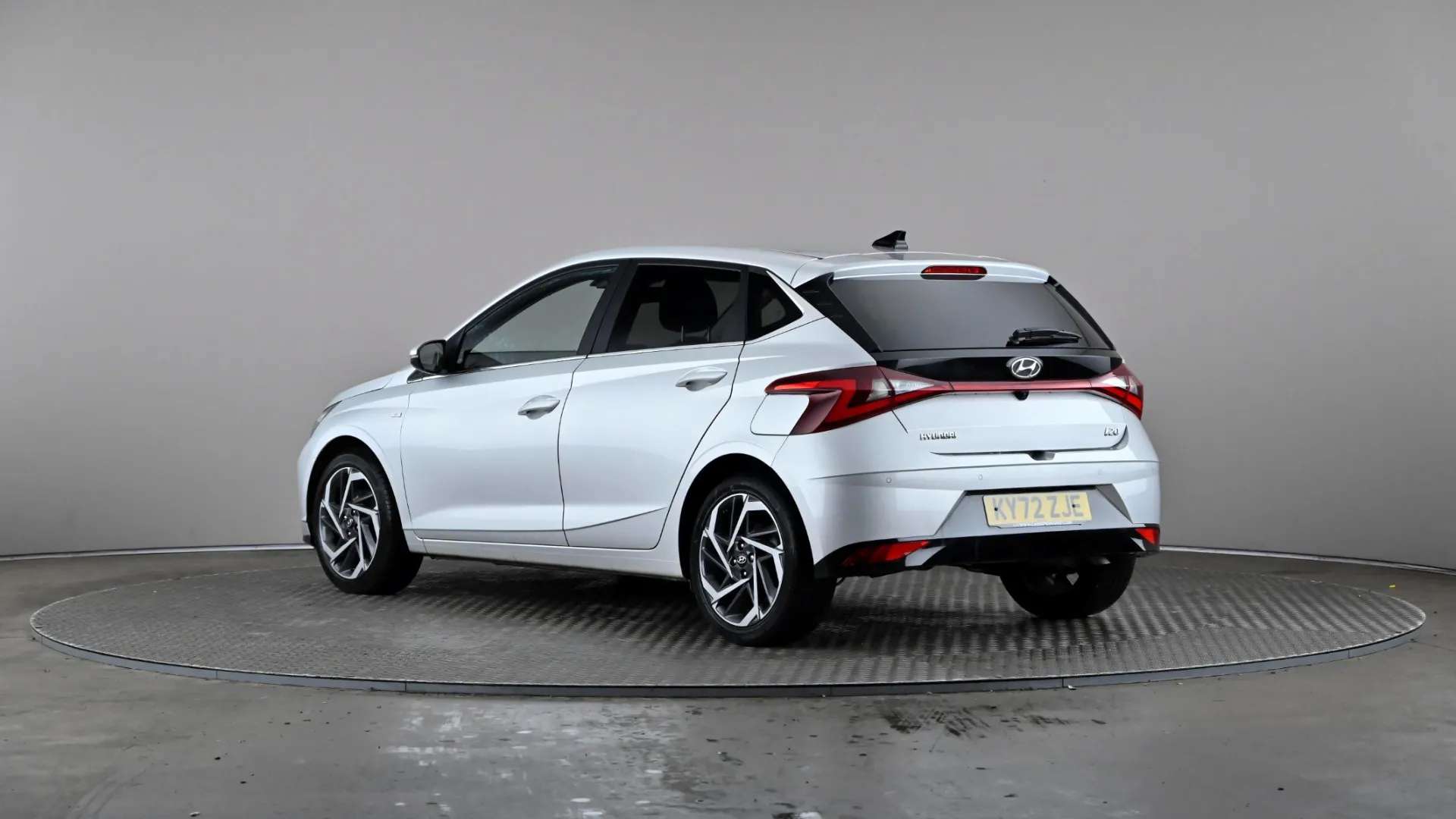 A 2022 HYUNDAI I20 1.0T GDi 48V MHD Premium A 2022 HYUNDAI I20 1.0T GDi 48V MHD Premium