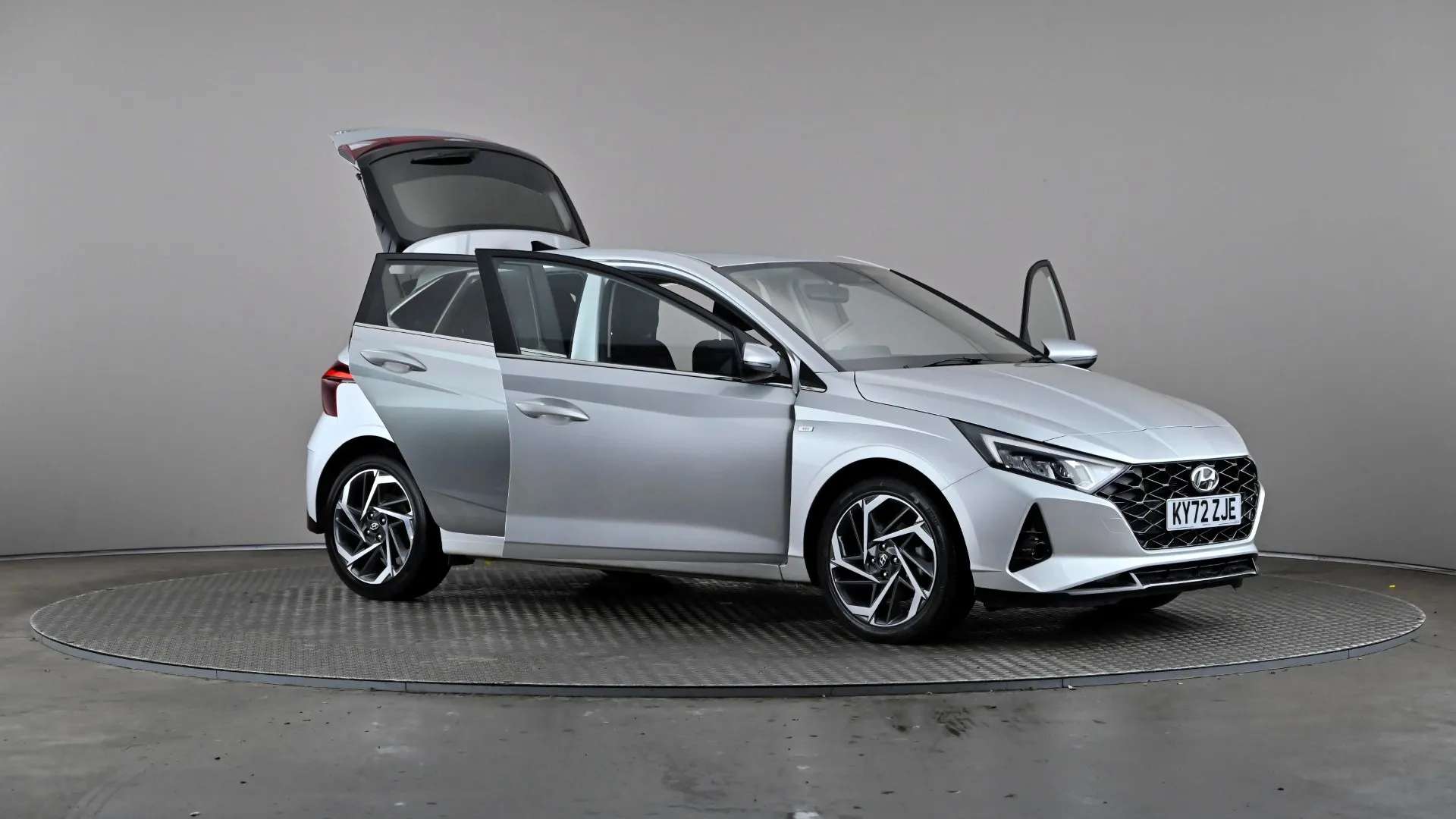 2022 HYUNDAI I20 2022 HYUNDAI I20