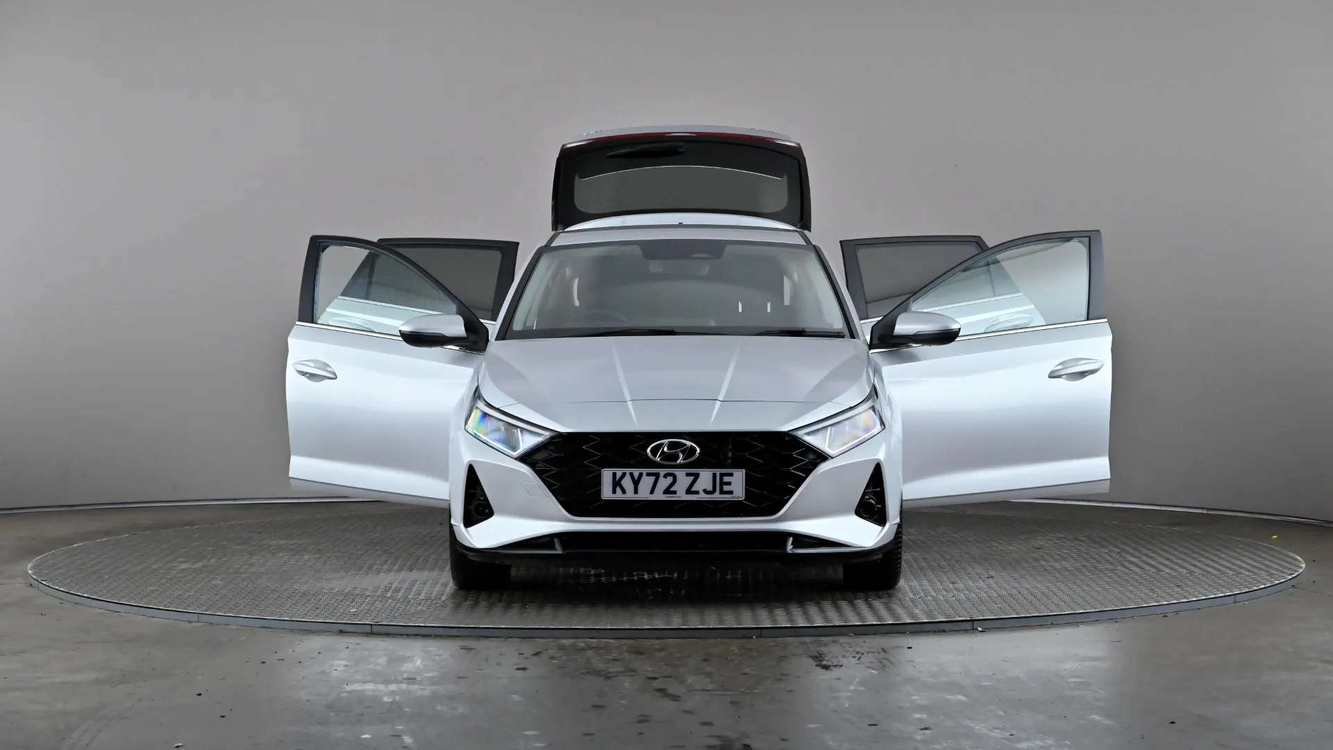 2022 HYUNDAI I20 2022 HYUNDAI I20