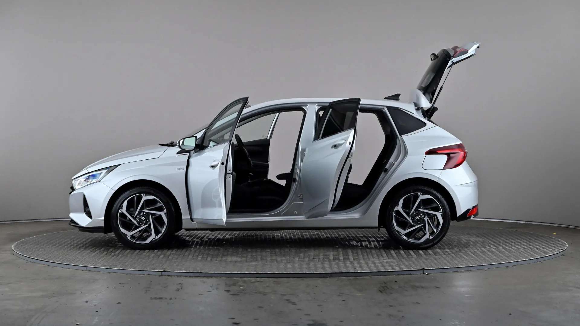 2022 HYUNDAI I20 2022 HYUNDAI I20