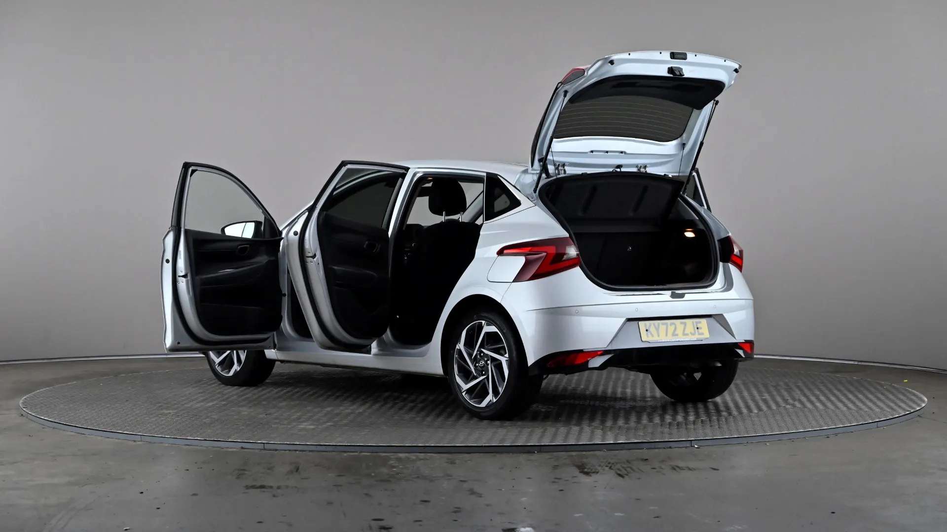 2022 HYUNDAI I20 2022 HYUNDAI I20