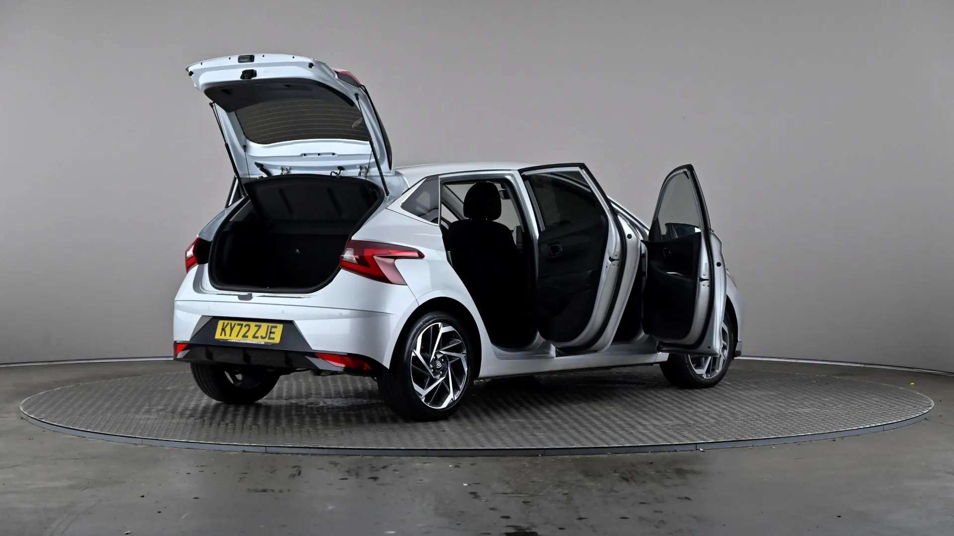 2022 HYUNDAI I20 2022 HYUNDAI I20