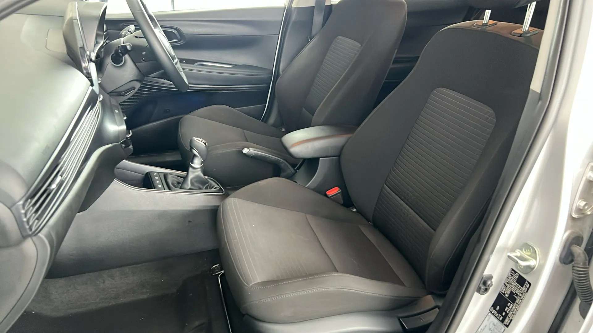 2022 HYUNDAI I20 2022 HYUNDAI I20