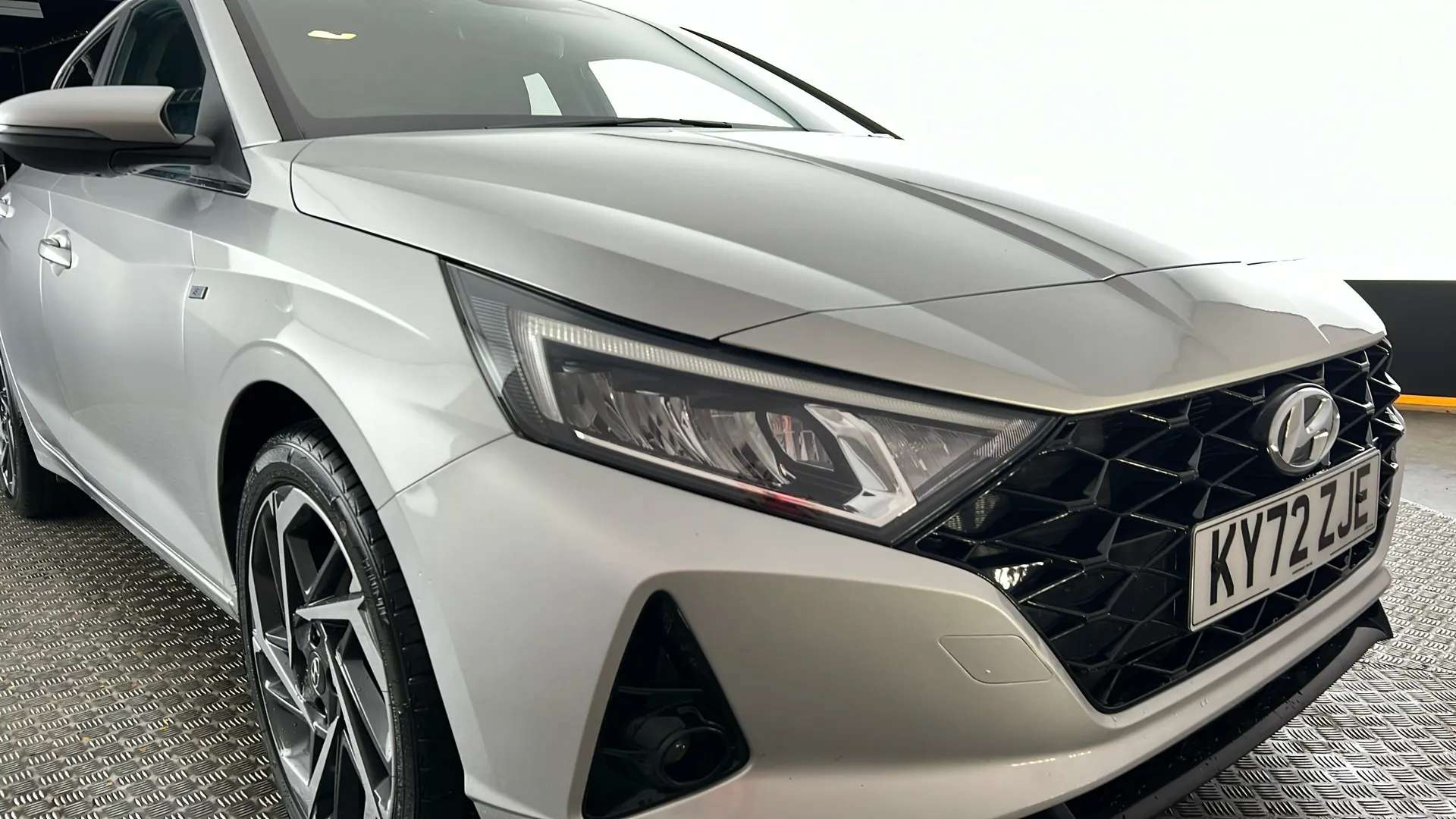 2022 HYUNDAI I20 2022 HYUNDAI I20