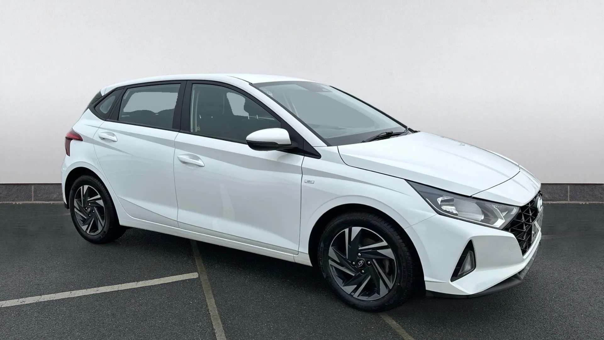 A 2023 HYUNDAI I20 1.0T GDi 48V MHD SE Connect A 2023 HYUNDAI I20 1.0T GDi 48V MHD SE Connect