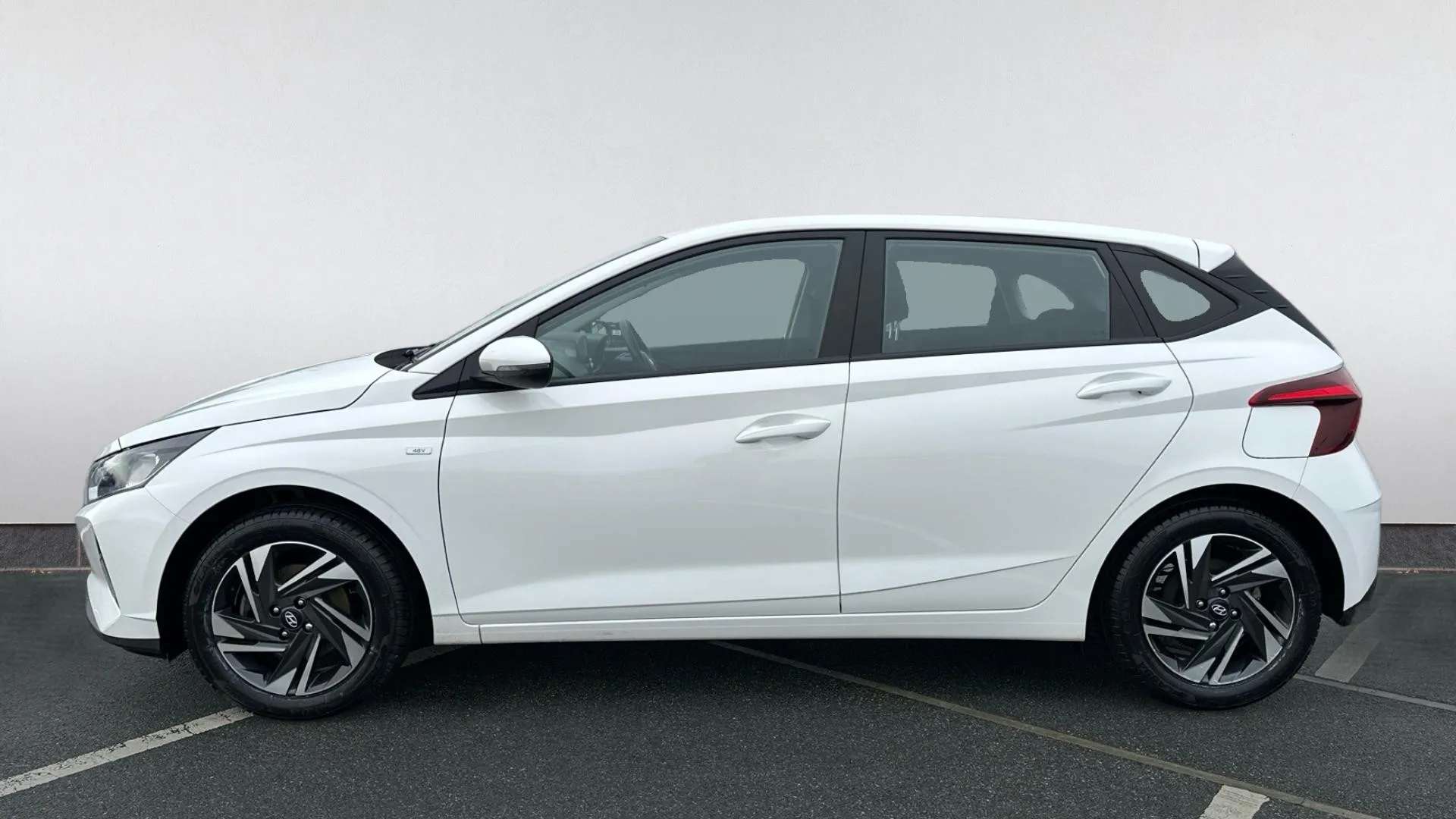 A 2023 HYUNDAI I20 1.0T GDi 48V MHD SE Connect A 2023 HYUNDAI I20 1.0T GDi 48V MHD SE Connect