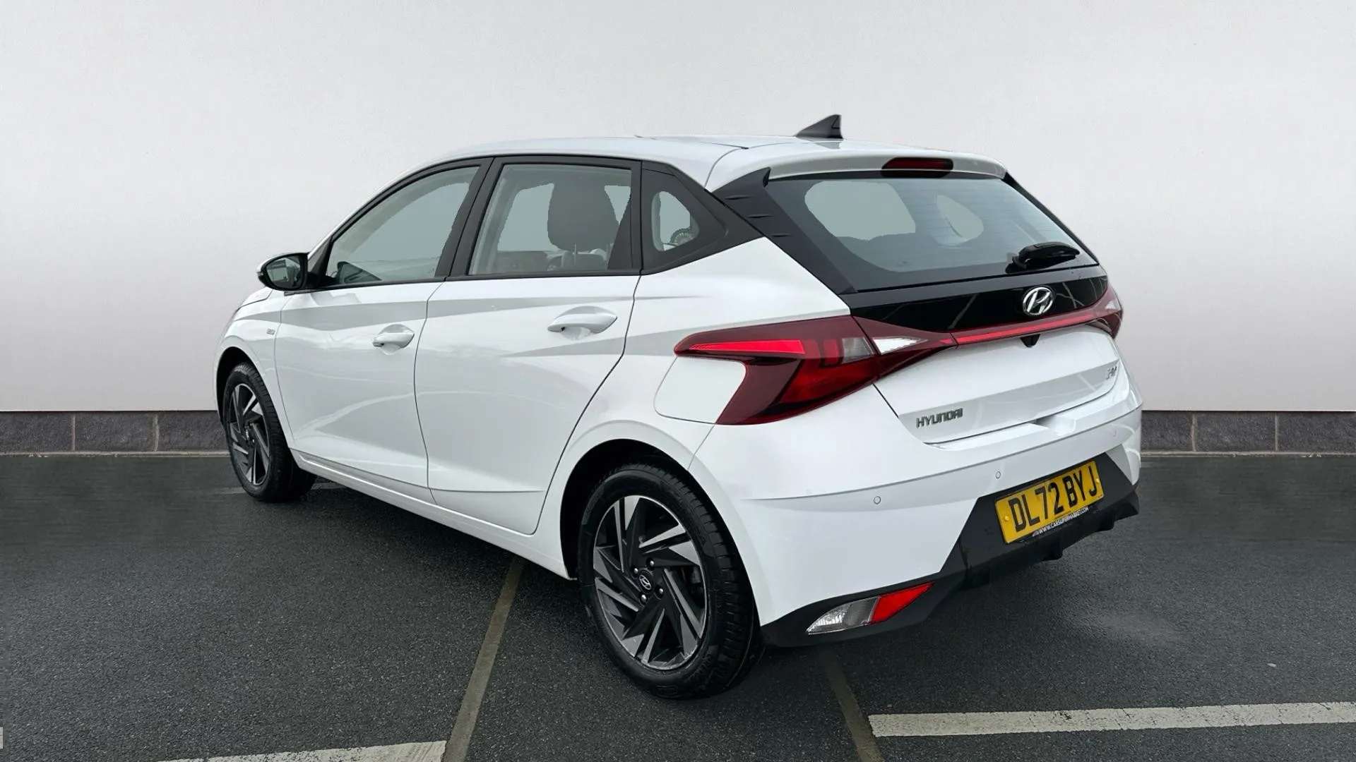 A 2023 HYUNDAI I20 1.0T GDi 48V MHD SE Connect A 2023 HYUNDAI I20 1.0T GDi 48V MHD SE Connect