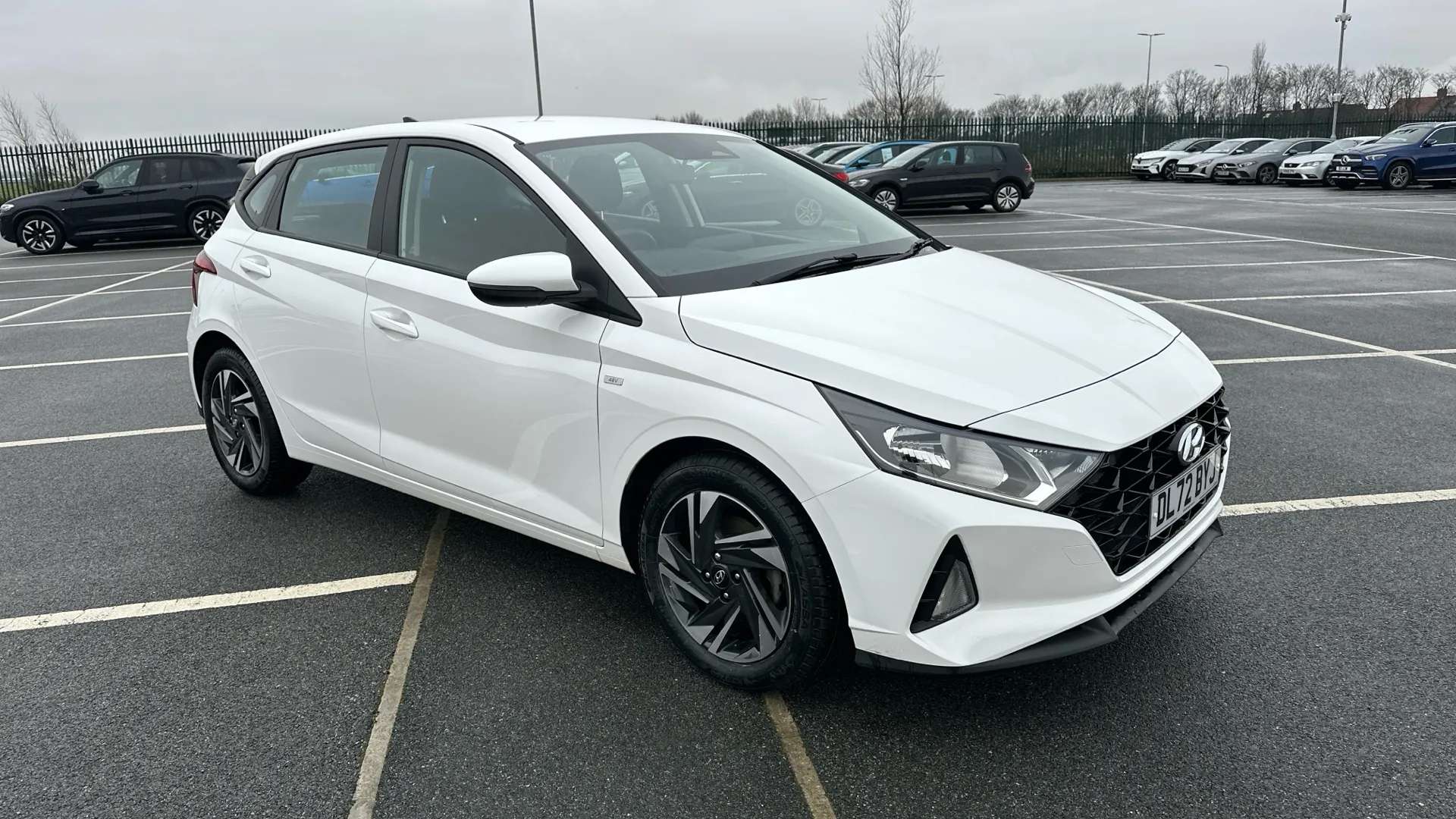 2023 HYUNDAI I20 2023 HYUNDAI I20