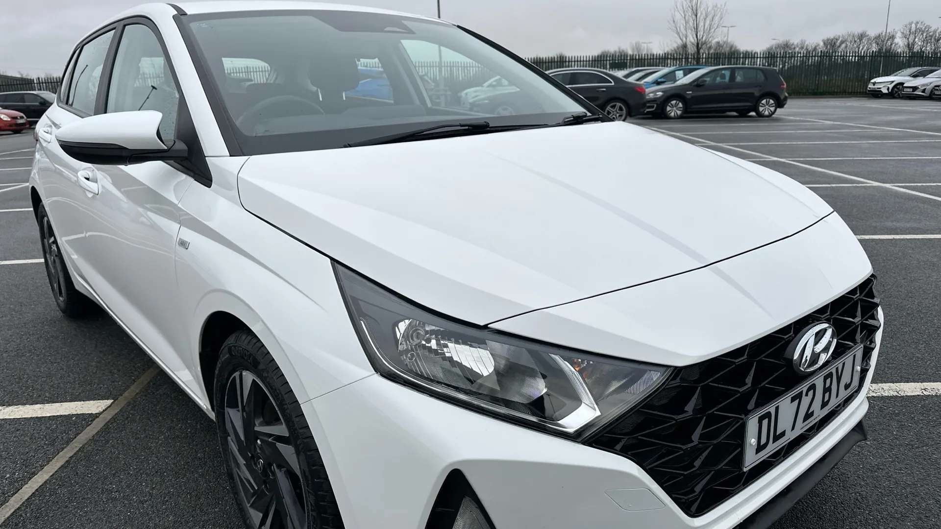 2023 HYUNDAI I20 2023 HYUNDAI I20