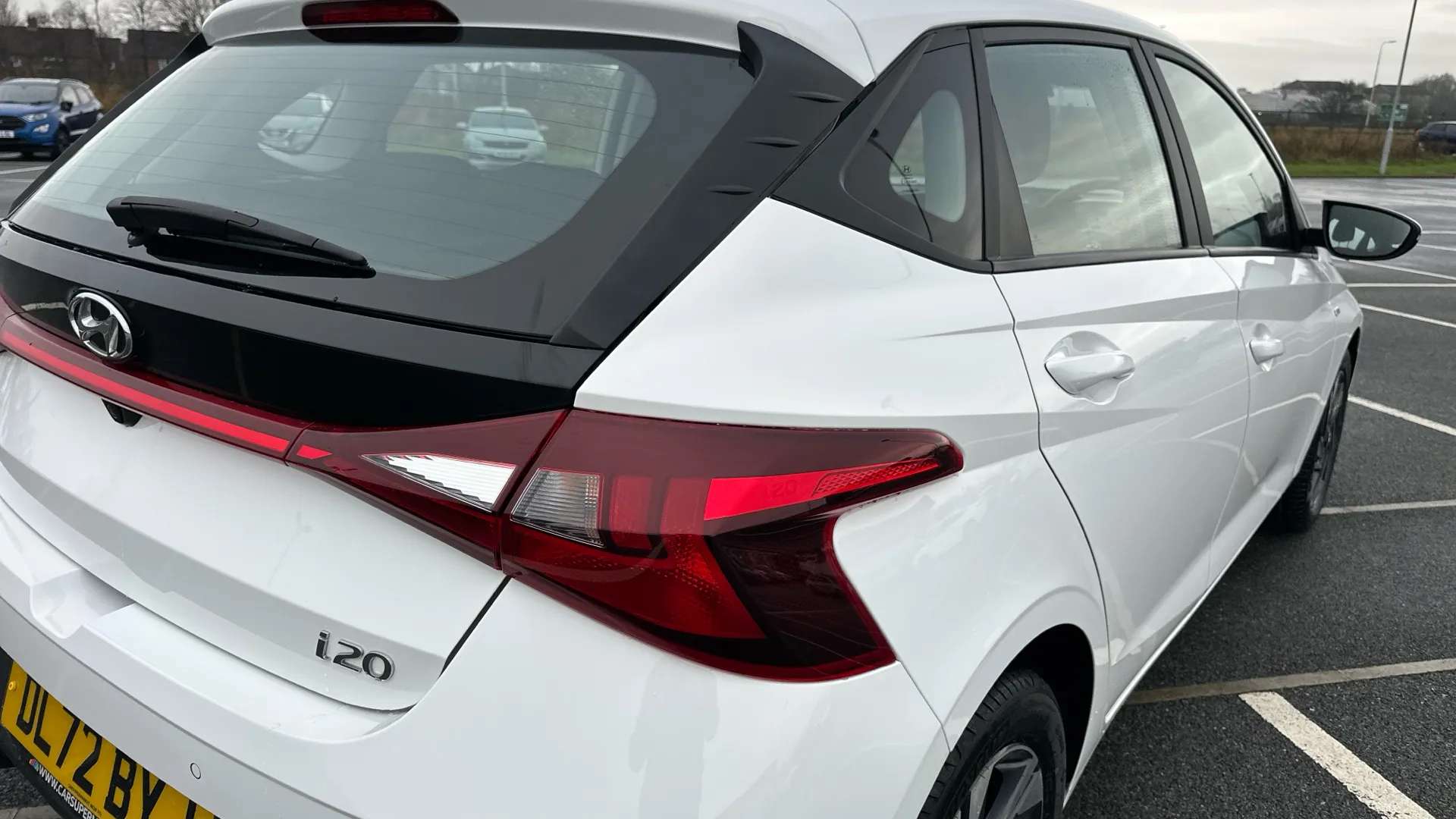 2023 HYUNDAI I20 2023 HYUNDAI I20