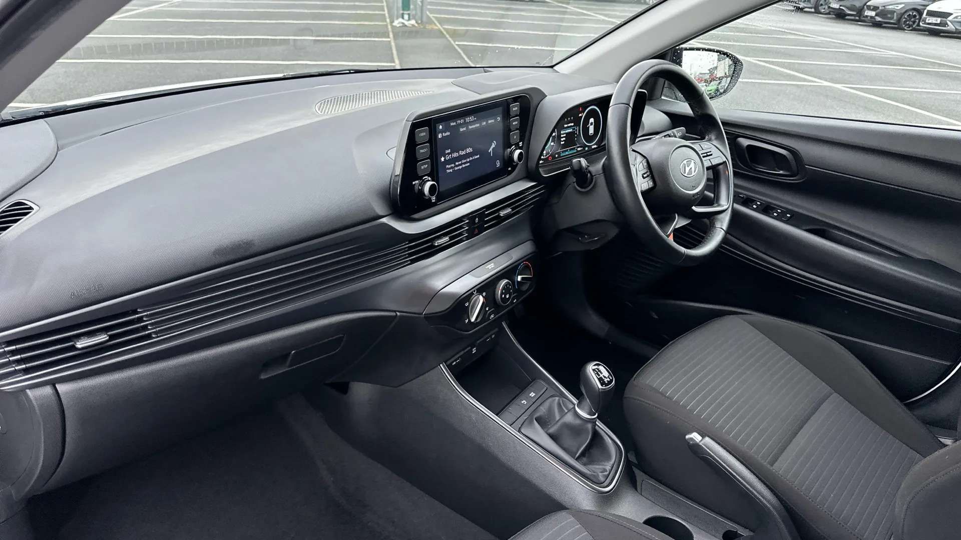 2023 HYUNDAI I20 2023 HYUNDAI I20