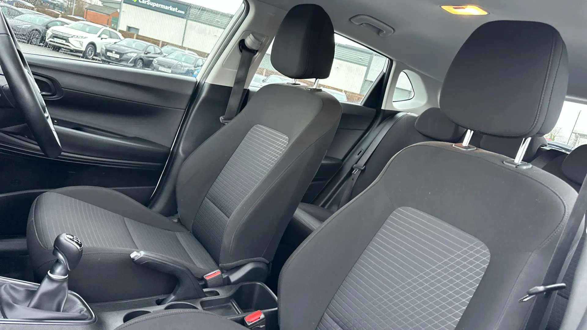 2023 HYUNDAI I20 2023 HYUNDAI I20