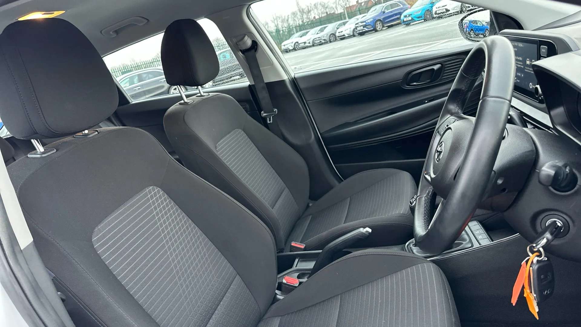 2023 HYUNDAI I20 2023 HYUNDAI I20