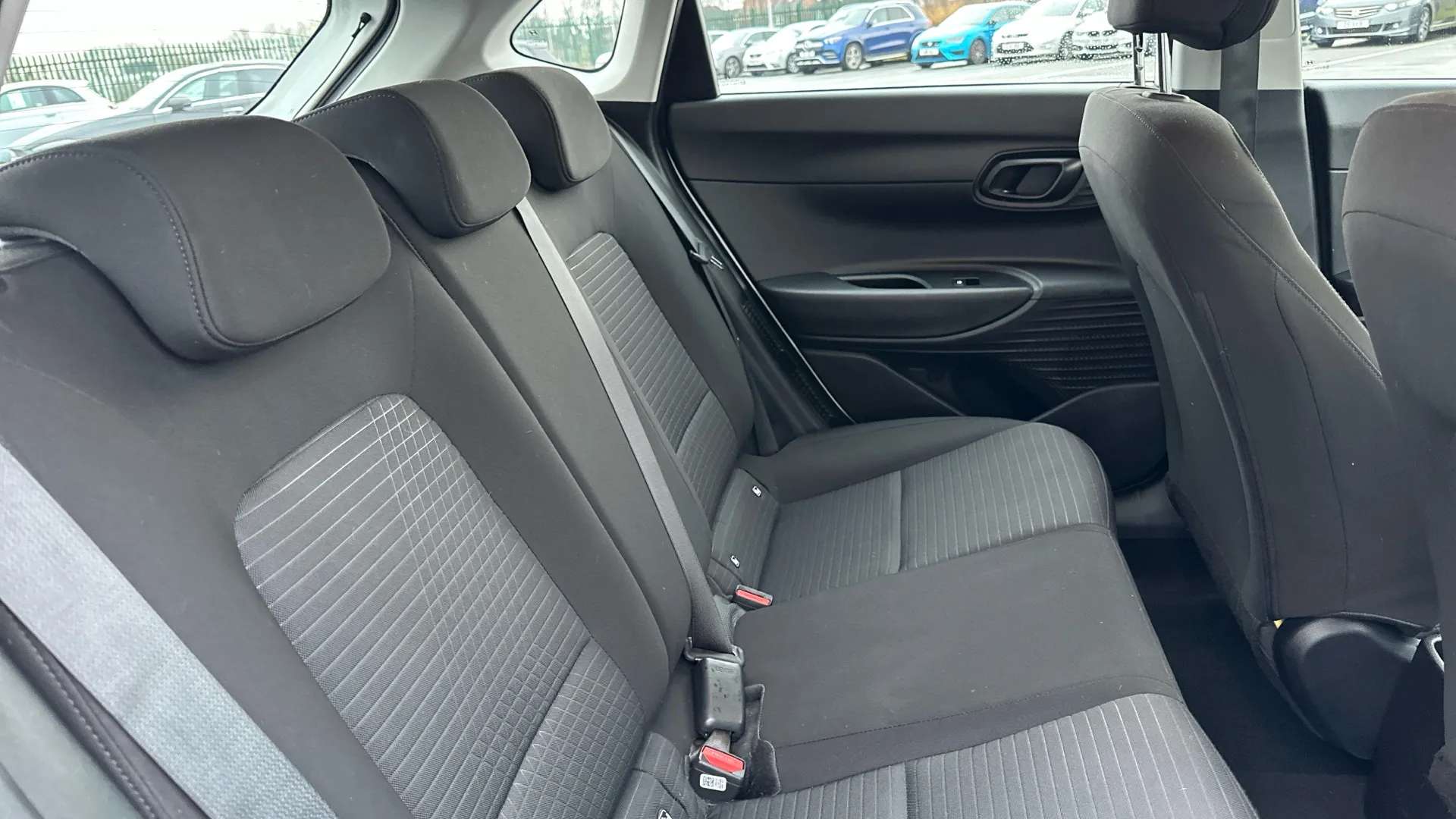 2023 HYUNDAI I20 2023 HYUNDAI I20