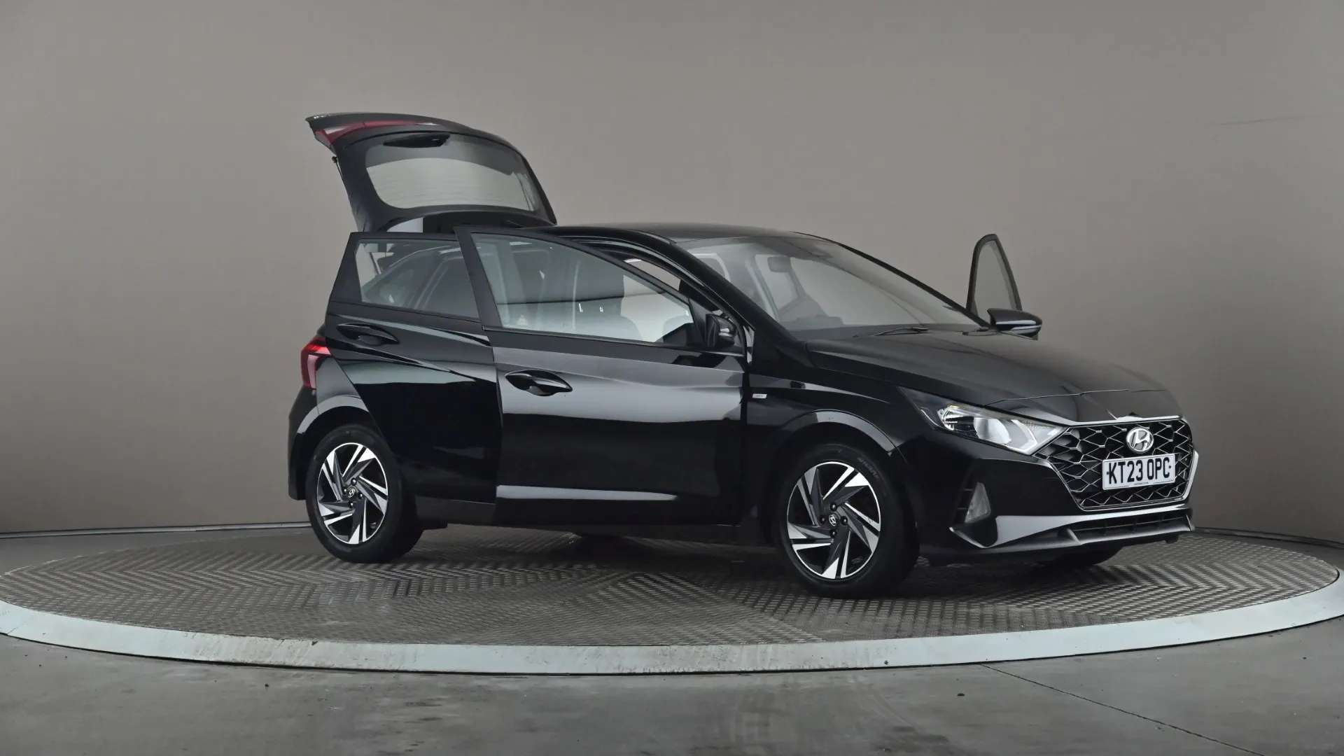 2023 HYUNDAI I20 2023 HYUNDAI I20