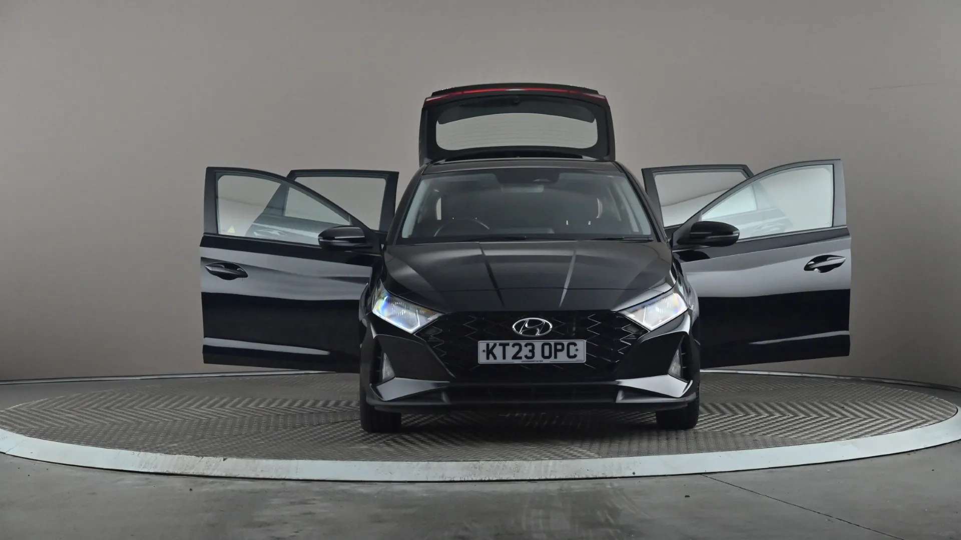 2023 HYUNDAI I20 2023 HYUNDAI I20