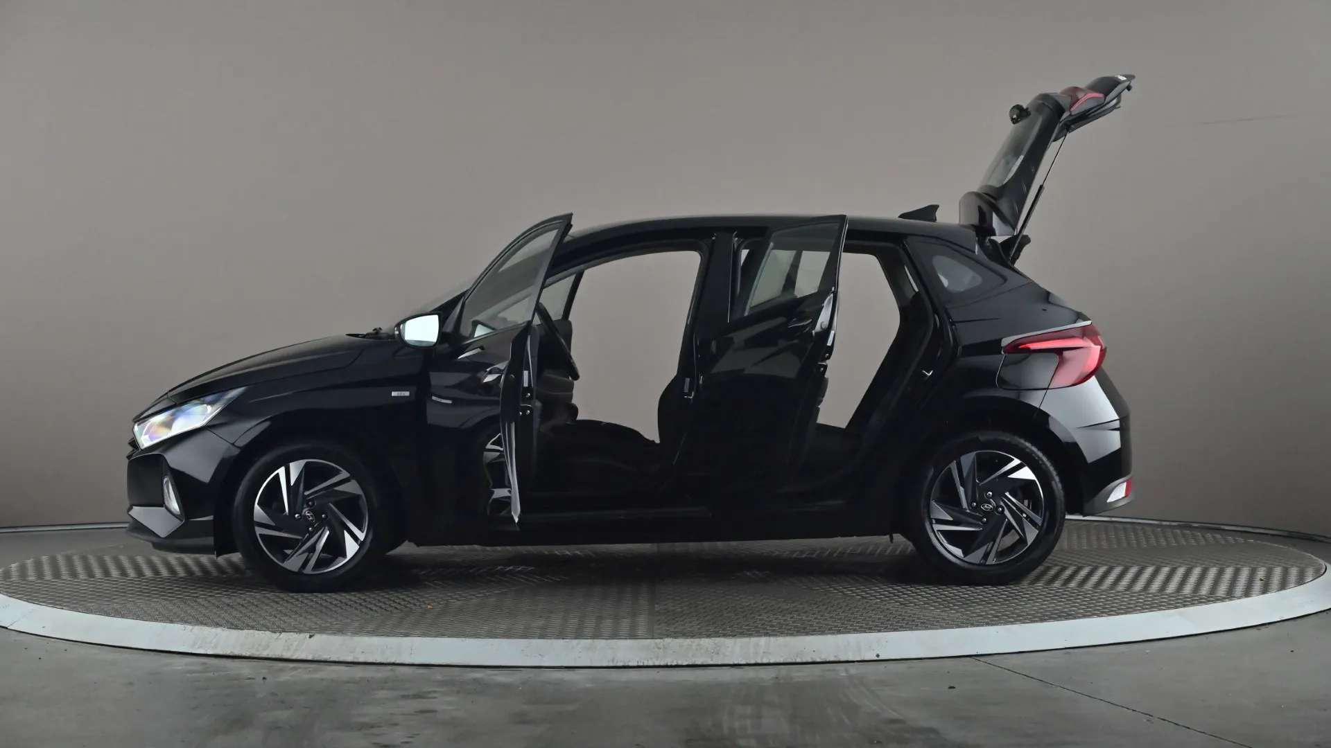 2023 HYUNDAI I20 2023 HYUNDAI I20