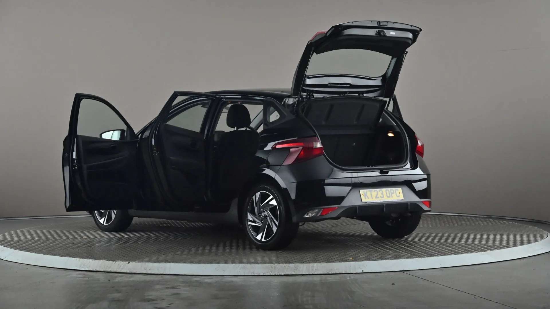 2023 HYUNDAI I20 2023 HYUNDAI I20