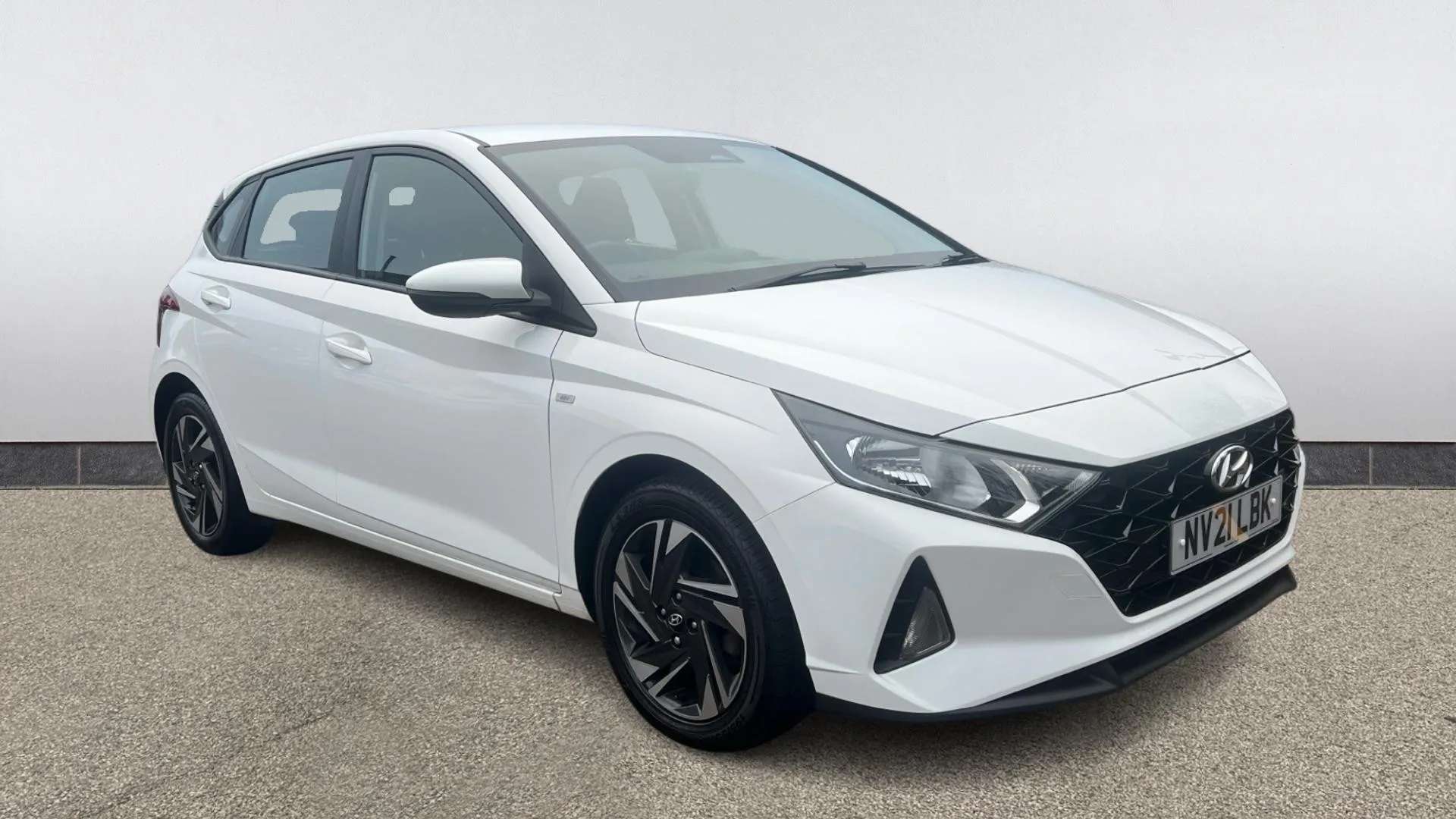 A 2021 HYUNDAI I20 1.0T GDi 48V MHD SE Connect A 2021 HYUNDAI I20 1.0T GDi 48V MHD SE Connect