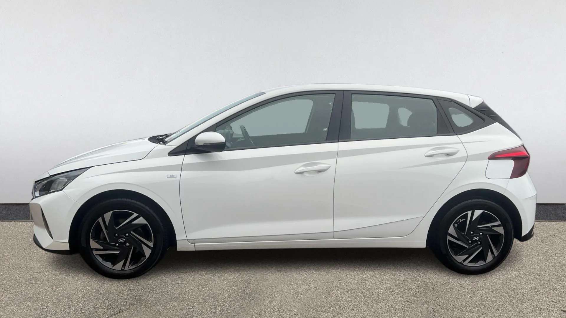 A 2021 HYUNDAI I20 1.0T GDi 48V MHD SE Connect A 2021 HYUNDAI I20 1.0T GDi 48V MHD SE Connect
