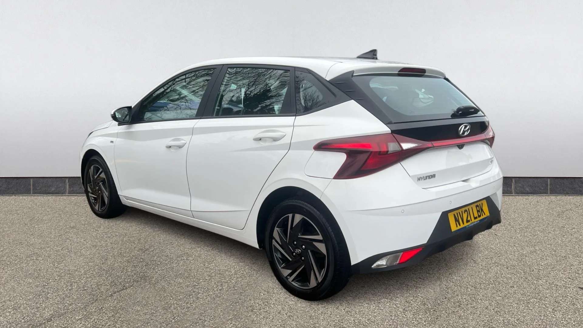 A 2021 HYUNDAI I20 1.0T GDi 48V MHD SE Connect A 2021 HYUNDAI I20 1.0T GDi 48V MHD SE Connect