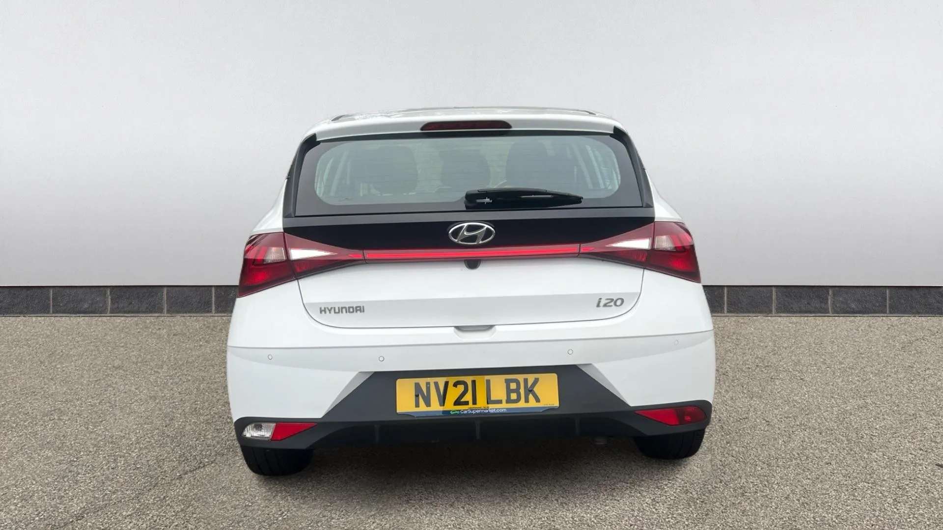 2021 HYUNDAI I20 2021 HYUNDAI I20