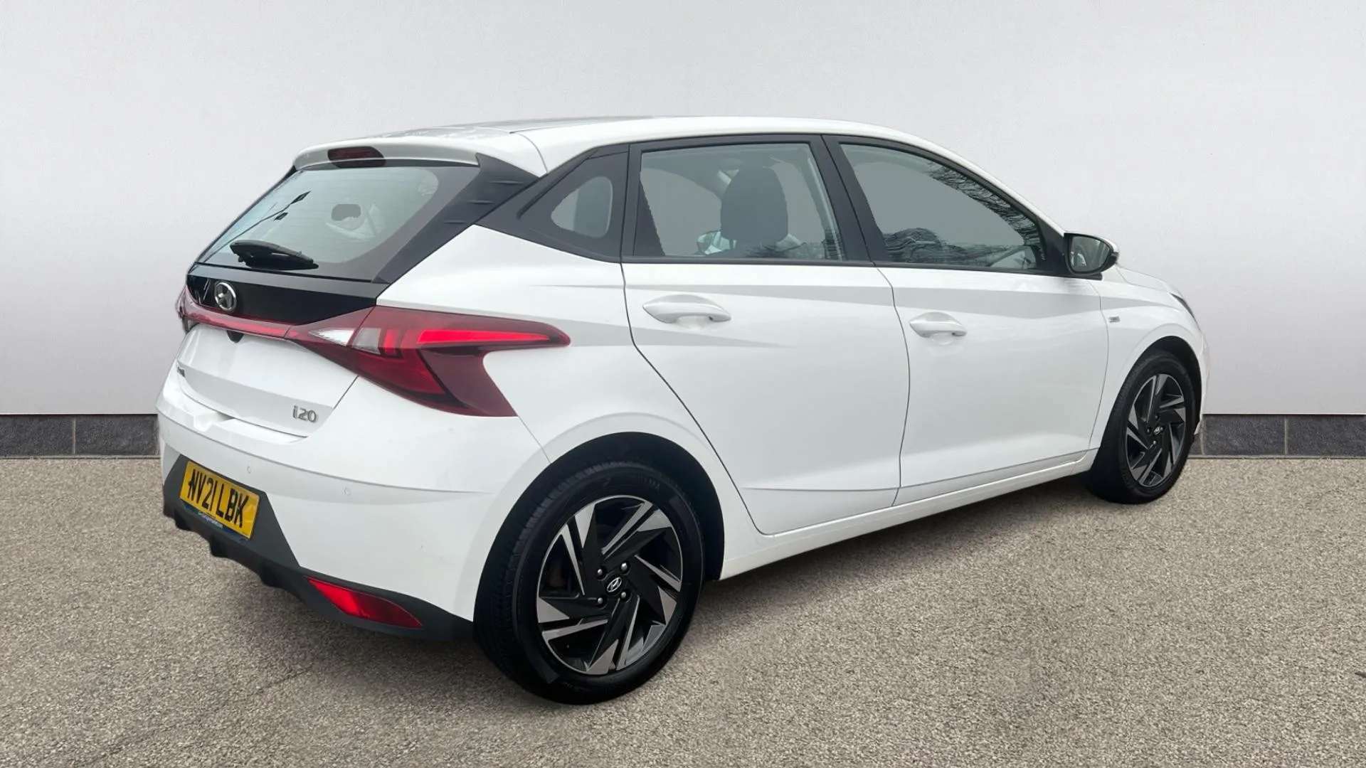 2021 HYUNDAI I20 2021 HYUNDAI I20