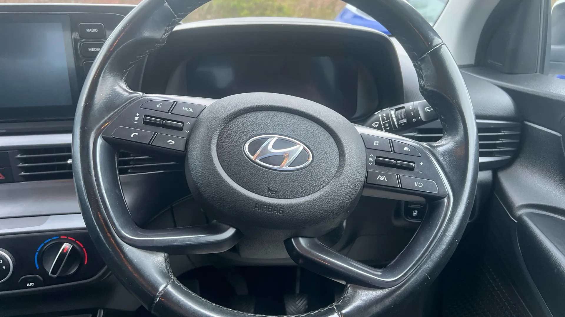 2021 HYUNDAI I20 2021 HYUNDAI I20
