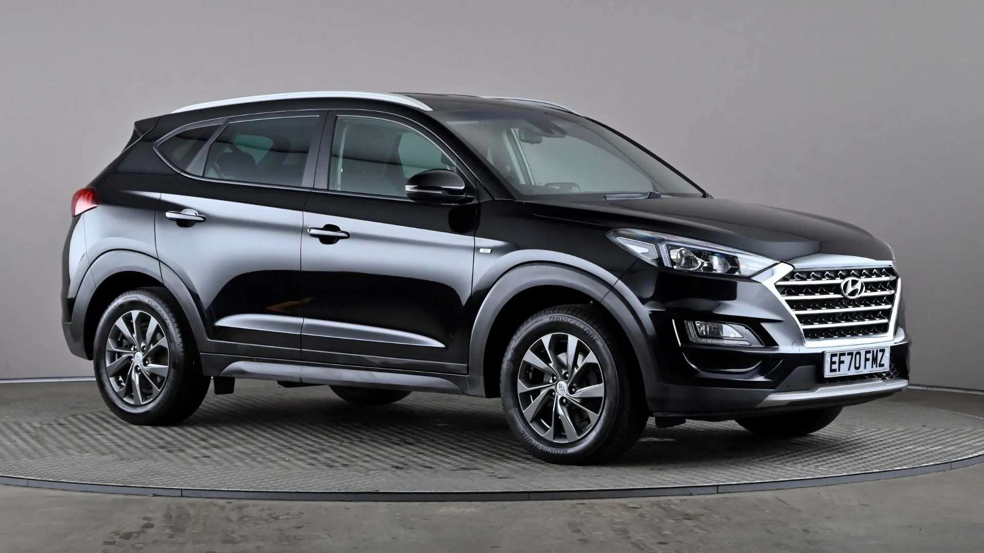 A 2020 HYUNDAI TUCSON 1.6 CRDi 48V MHD SE Nav 2WD A 2020 HYUNDAI TUCSON 1.6 CRDi 48V MHD SE Nav 2WD